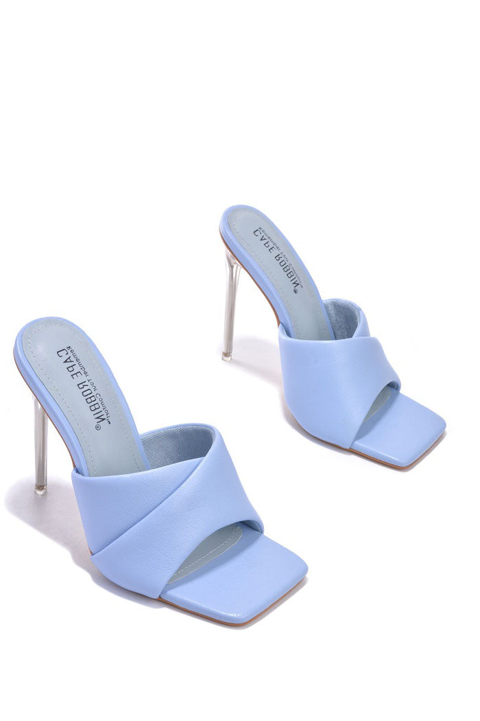 CAPE ROBBIN TALULLA - LIGHT BLUE