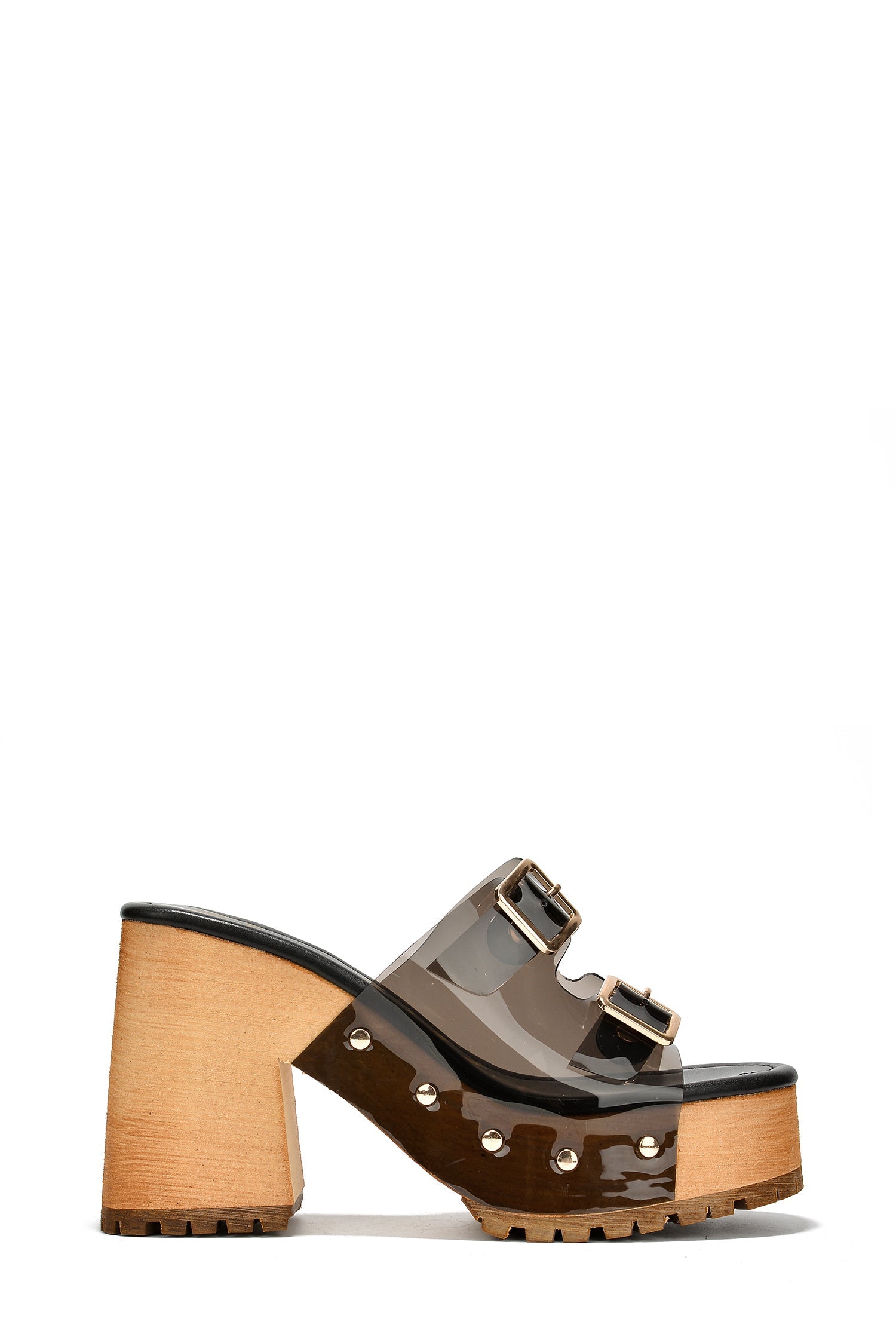 CAPE ROBBIN TANUJI - BLACK