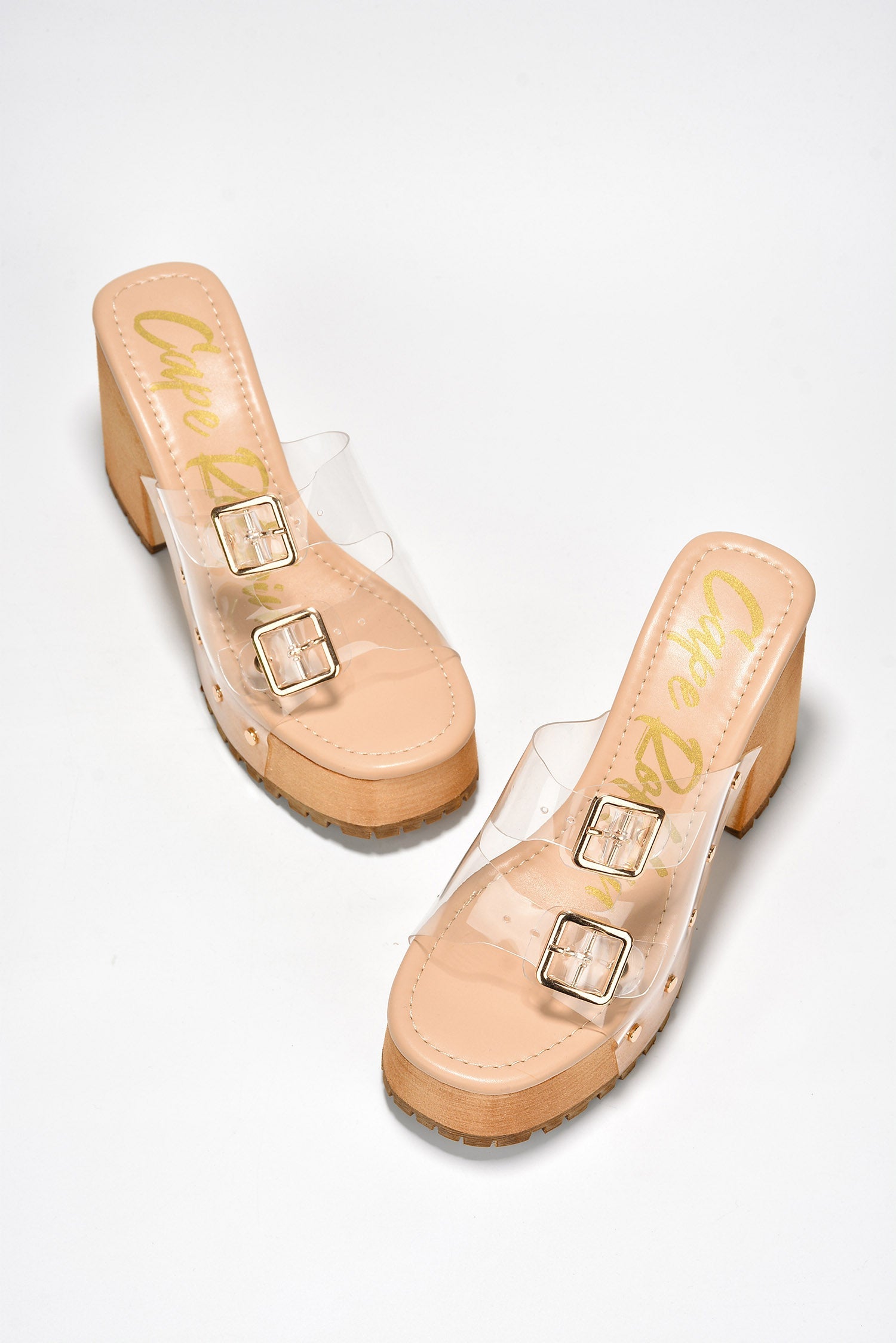 CAPE ROBBIN TANUJI - CLEAR