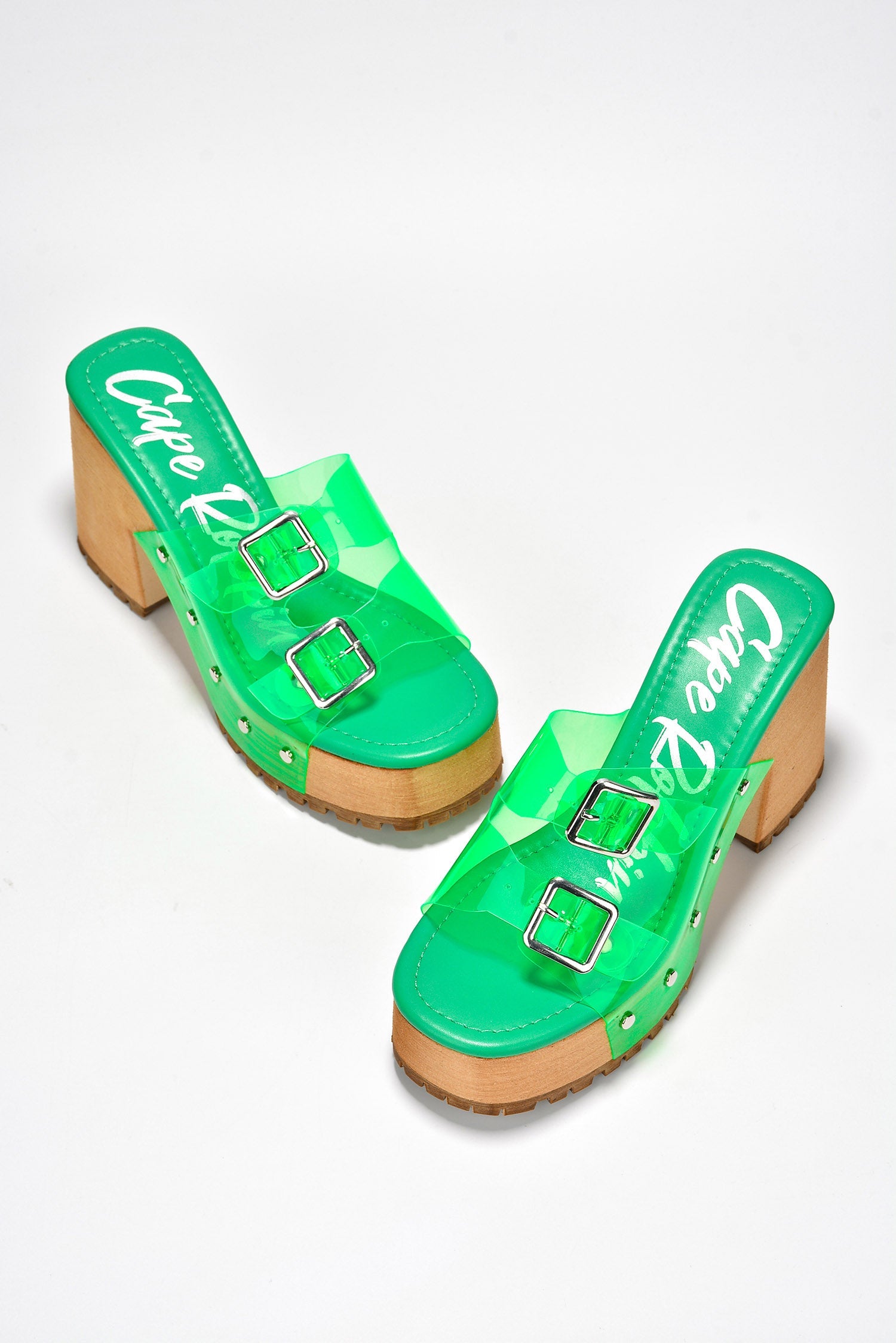 CAPE ROBBIN TANUJI - GREEN