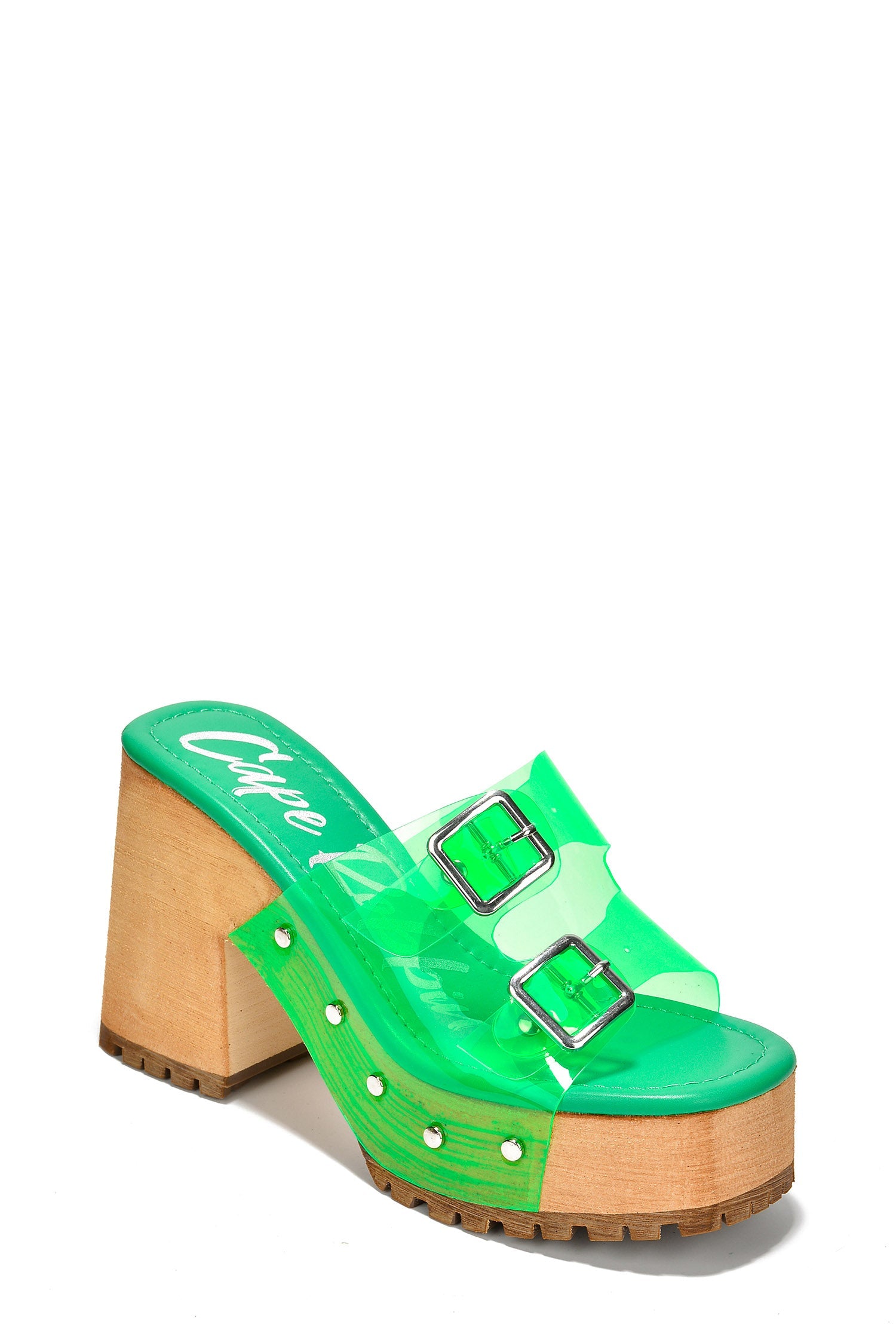 CAPE ROBBIN TANUJI - GREEN