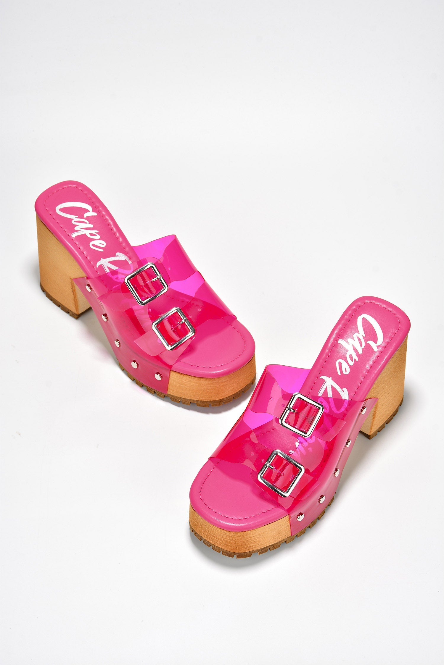 CAPE ROBBIN TANUJI - PINK