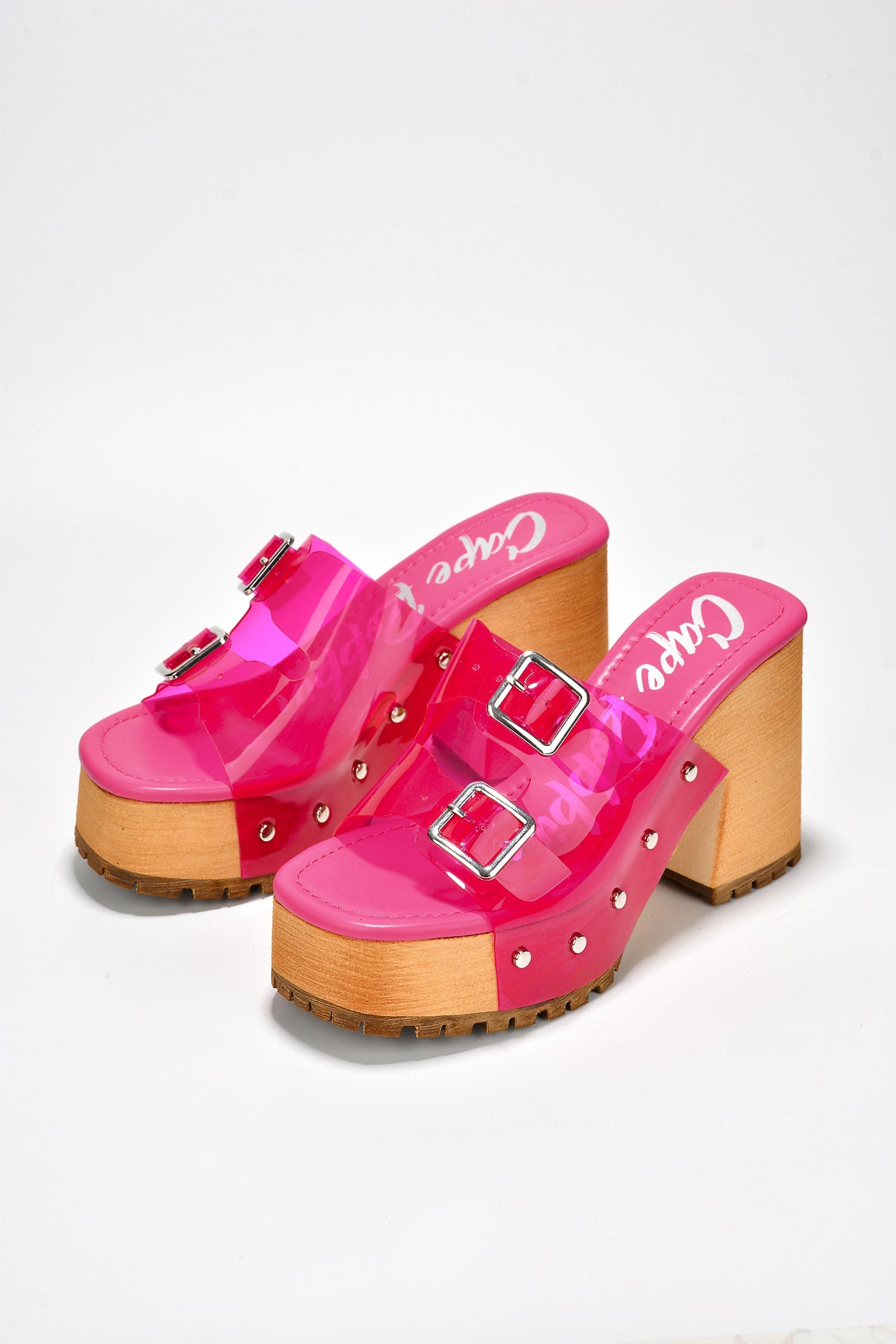 CAPE ROBBIN TANUJI - PINK