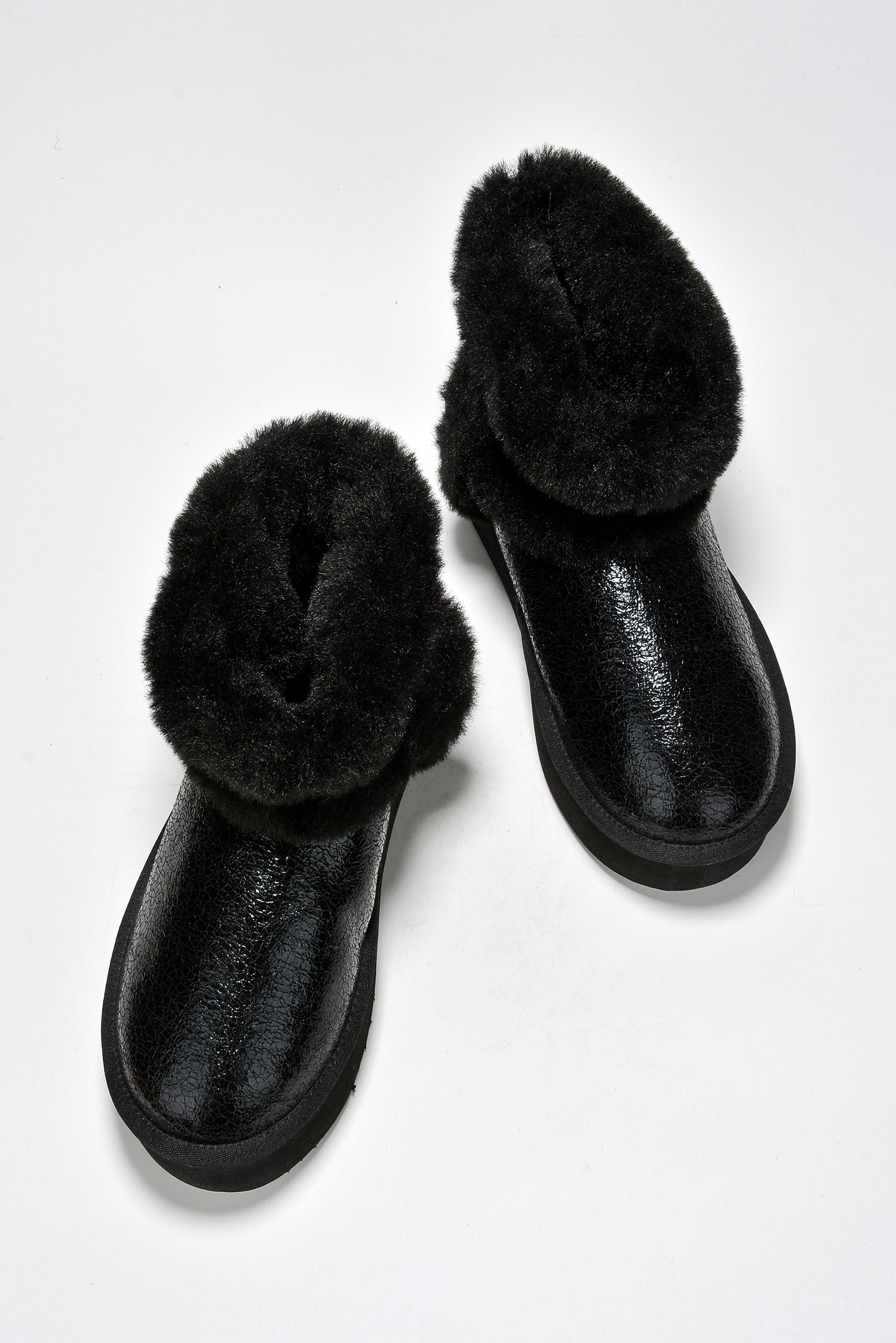 CAPE ROBBIN TASHA - BLACK