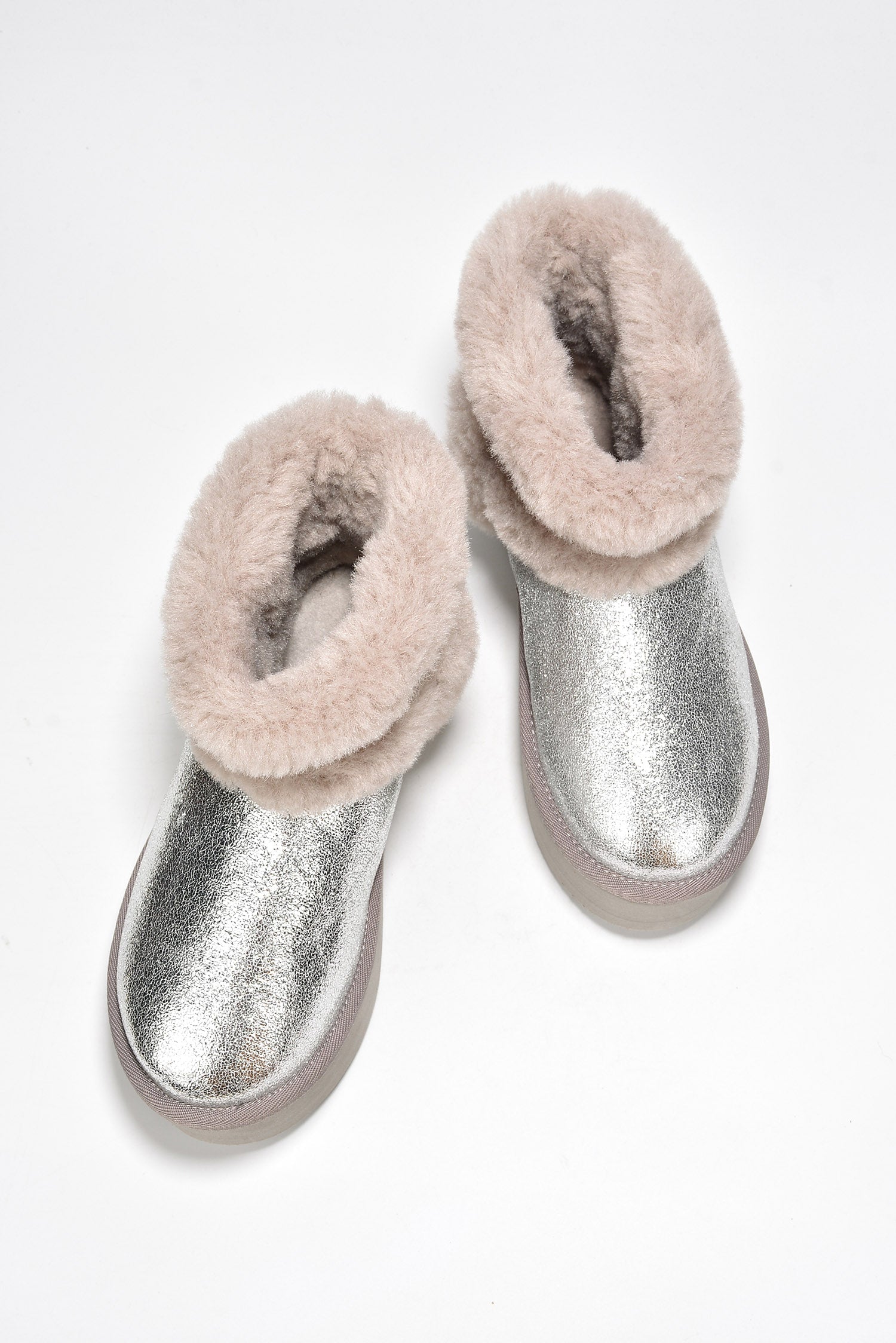 CAPE ROBBIN TASHA - SILVER