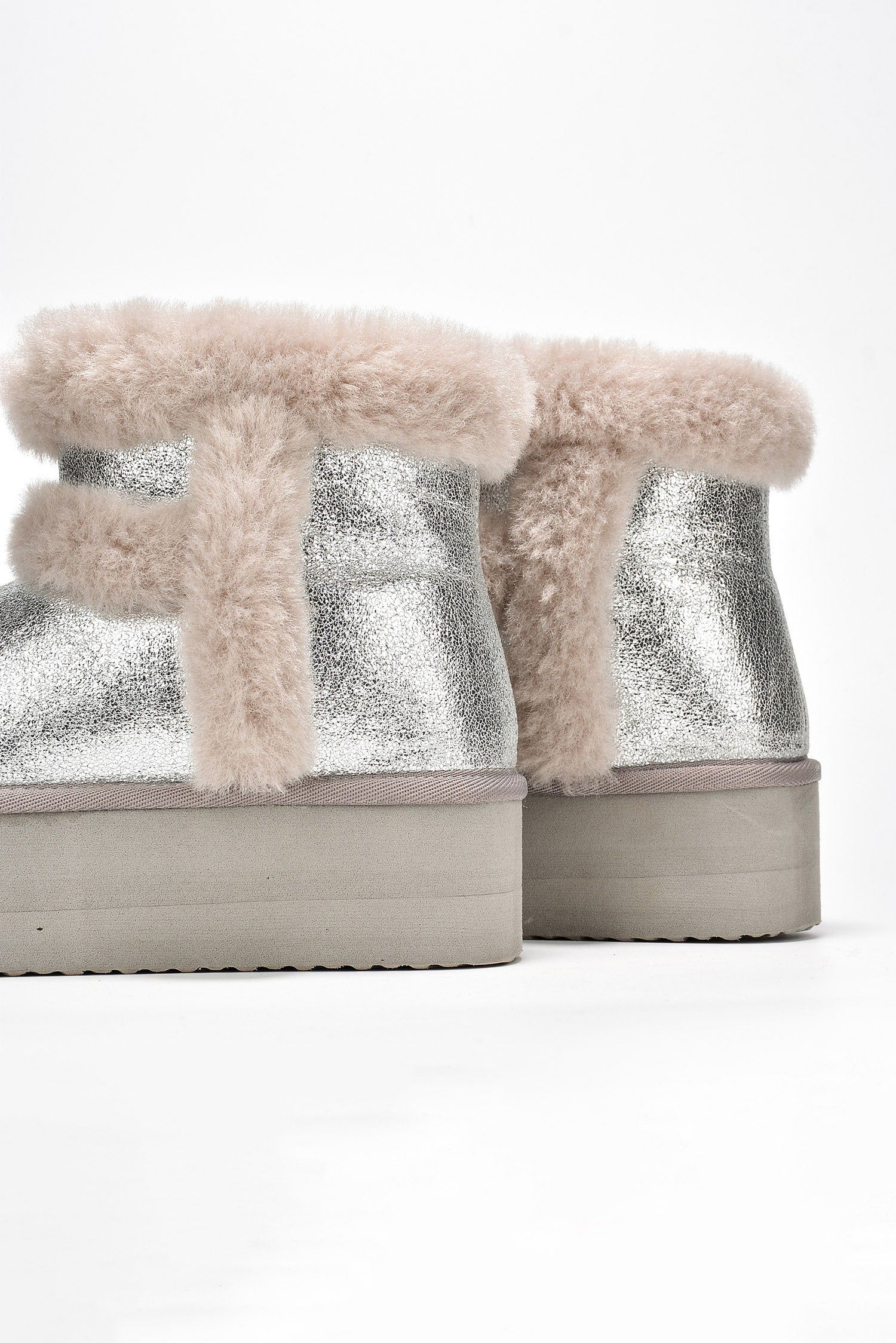 CAPE ROBBIN TASHA - SILVER