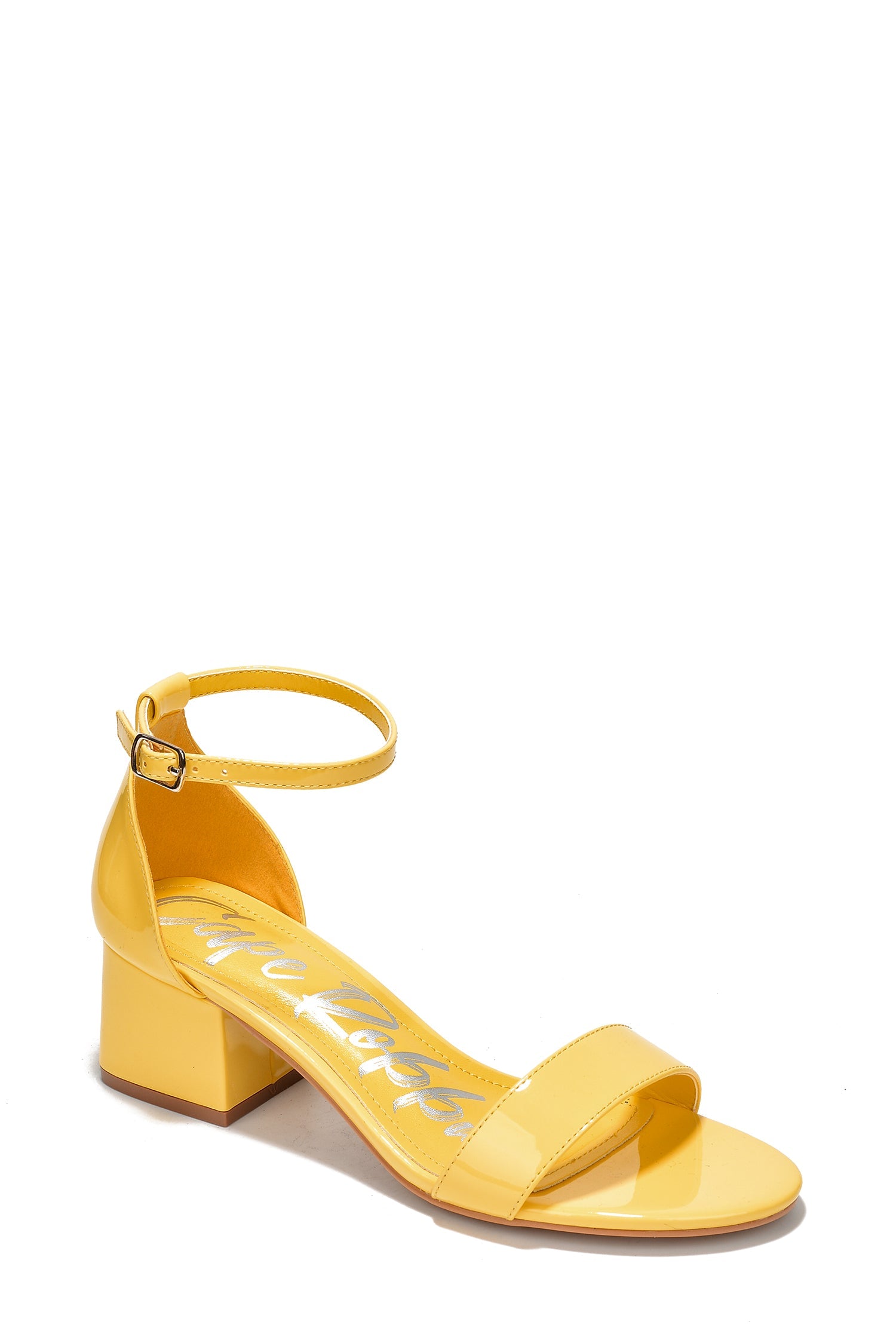CAPE ROBBIN TEHRAN - YELLOW