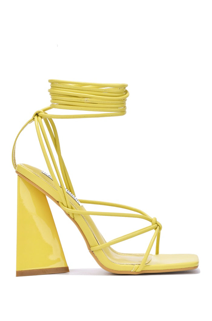 CAPE ROBBIN TEMPO - YELLOW