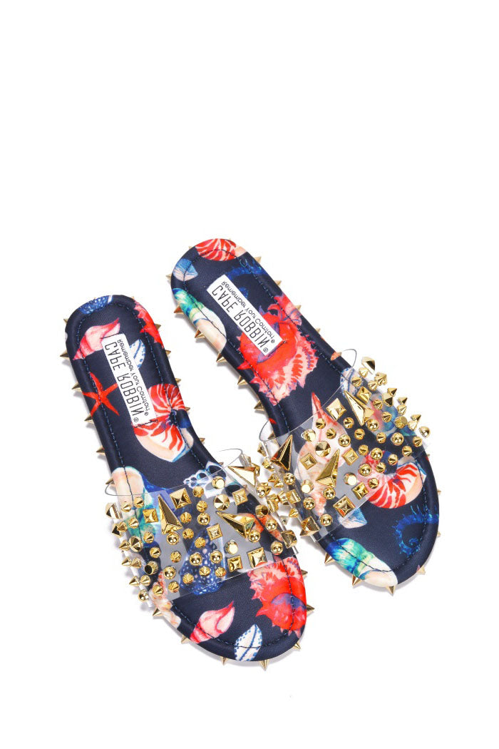 CAPE ROBBIN TONIE - PRINT