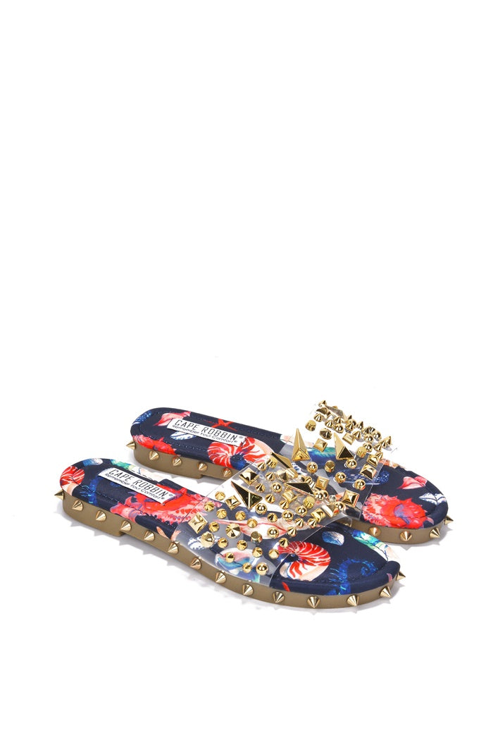 CAPE ROBBIN TONIE - PRINT