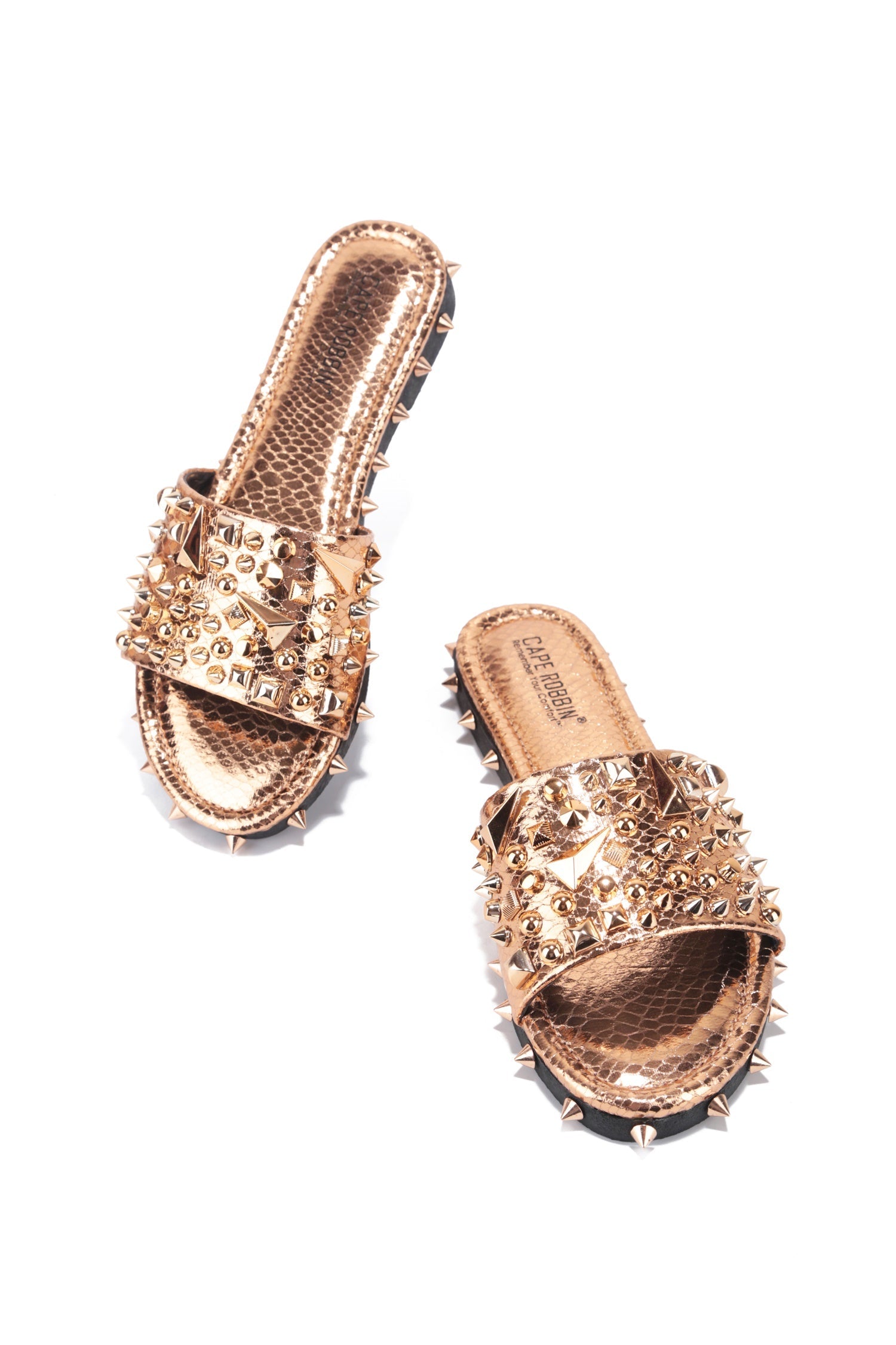 CAPE ROBBIN TONIE - ROSE GOLD
