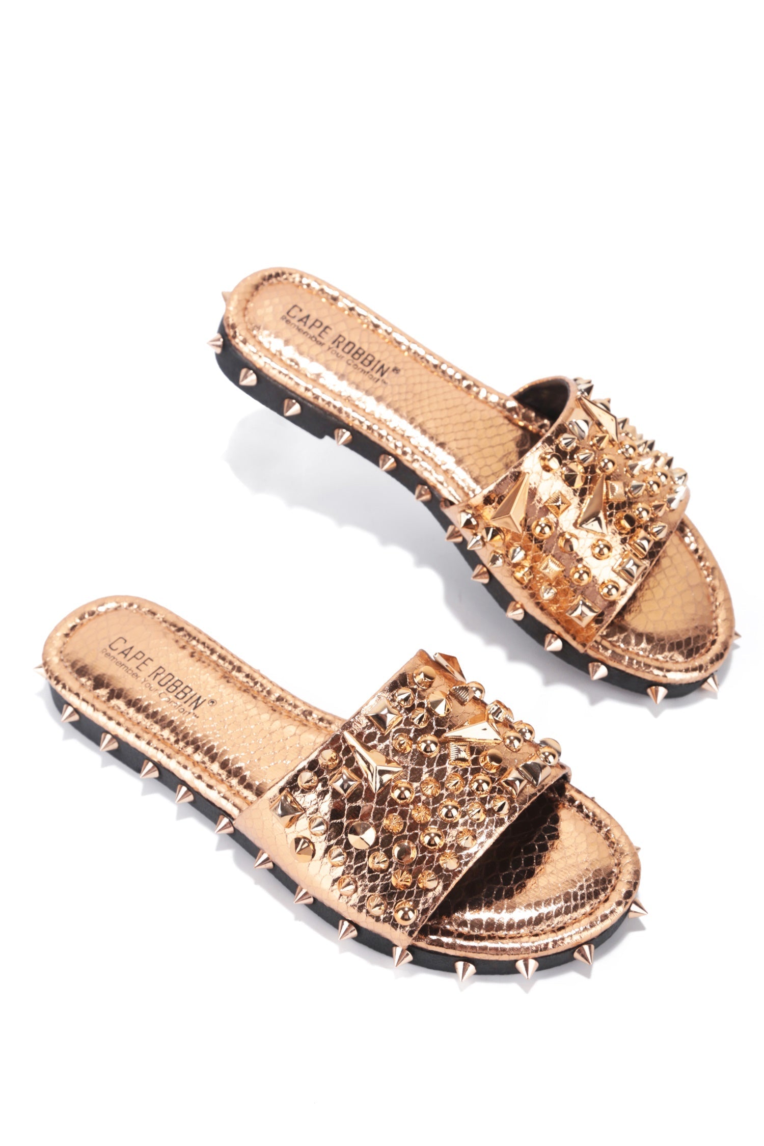 CAPE ROBBIN TONIE - ROSE GOLD