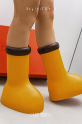 CAPE ROBBIN TOY-4 - CAMEL