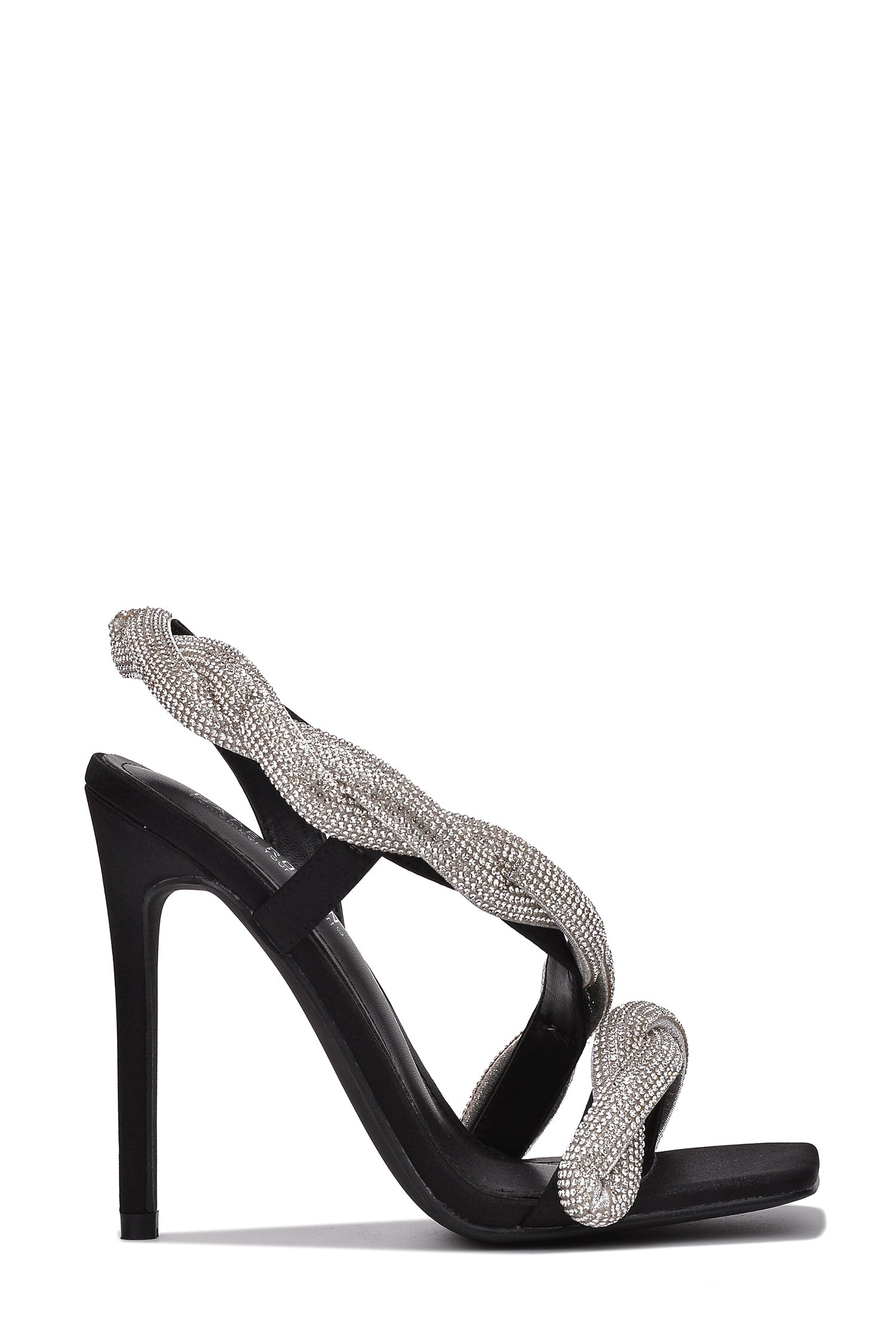 CAPE ROBBIN TUWE - BLACK