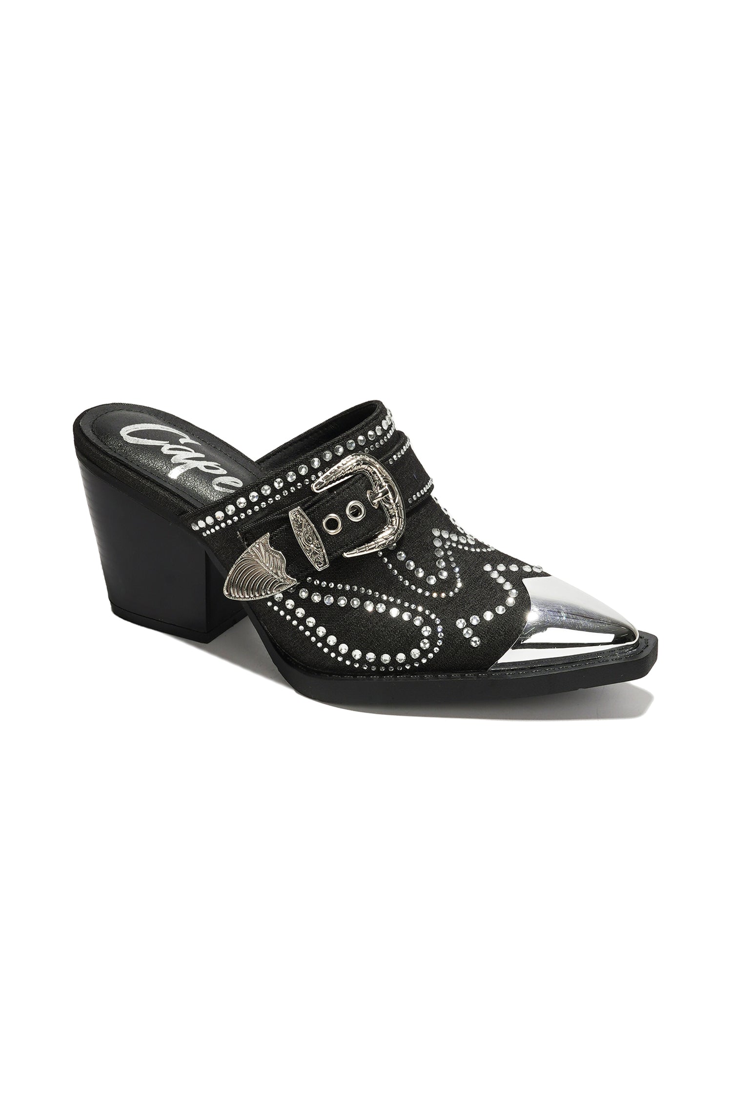 CAPE ROBBIN VIV - BLACK