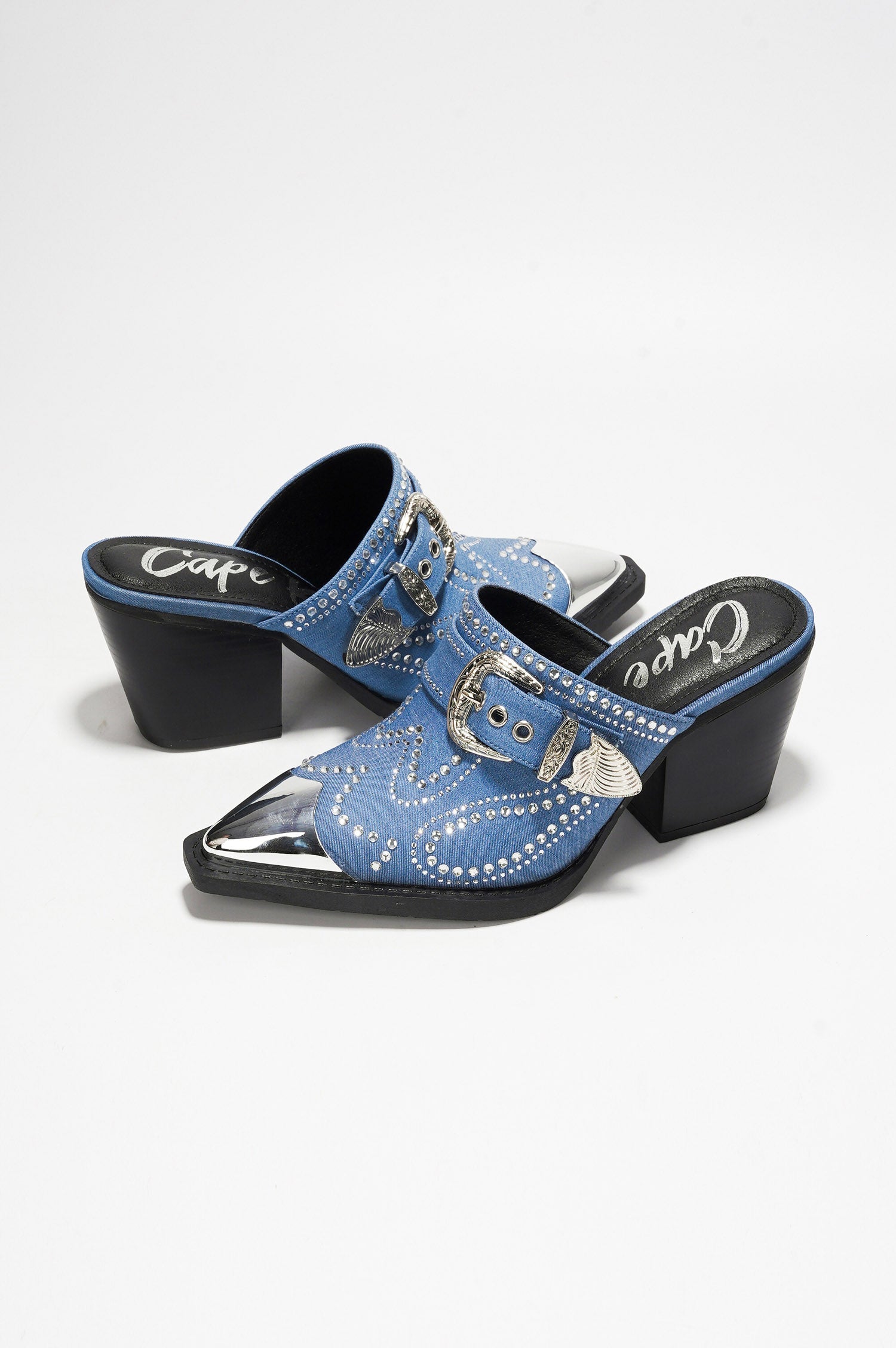 CAPE ROBBIN VIV - DENIM