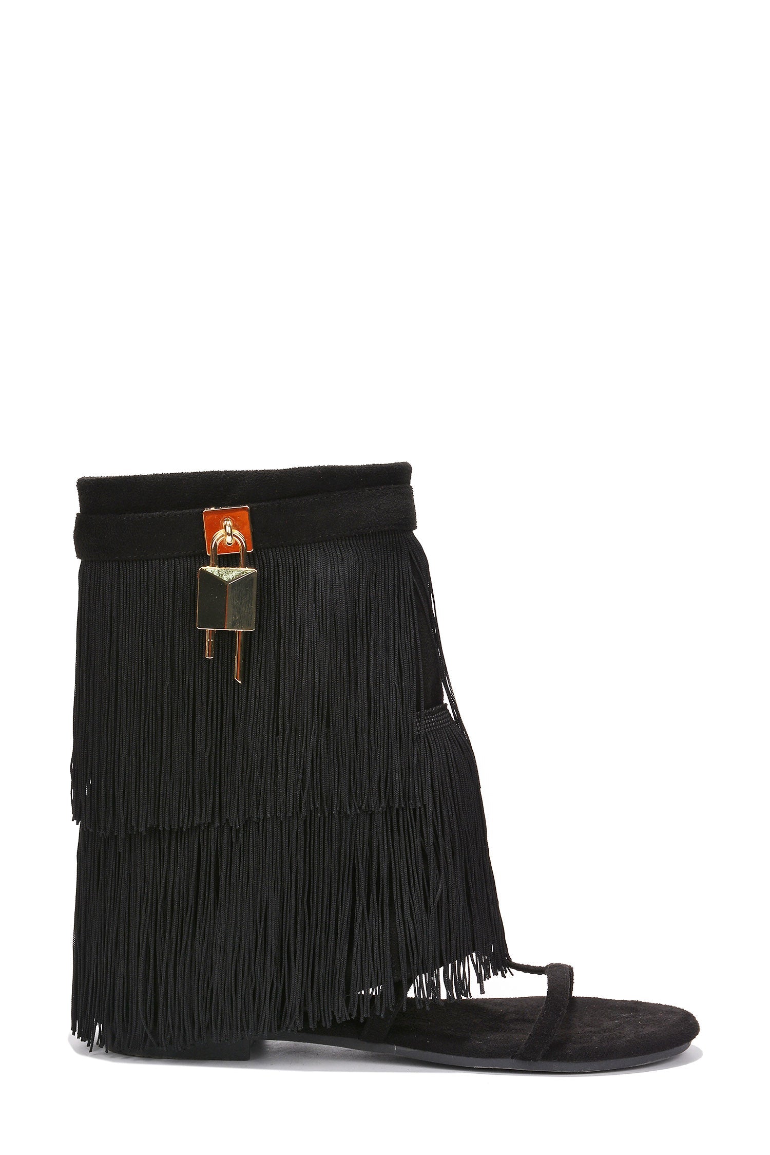 CAPE ROBBIN VOMIRA - BLACK