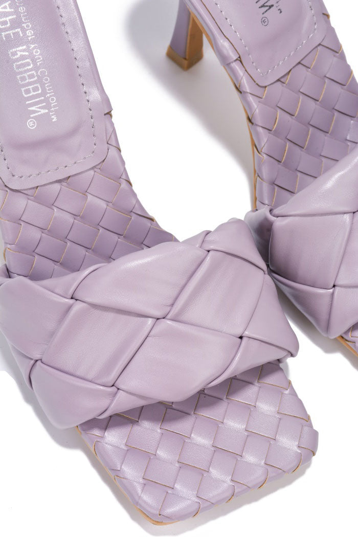 CAPE ROBBIN WAVE IT - LAVENDER