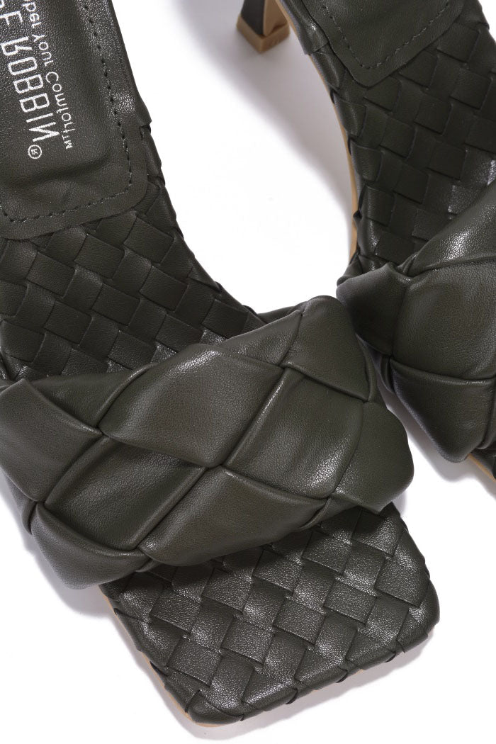 CAPE ROBBIN WAVE IT - OLIVE