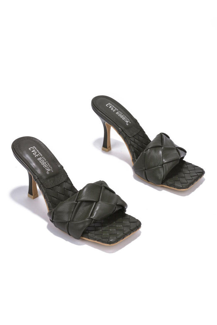 CAPE ROBBIN WAVE IT - OLIVE