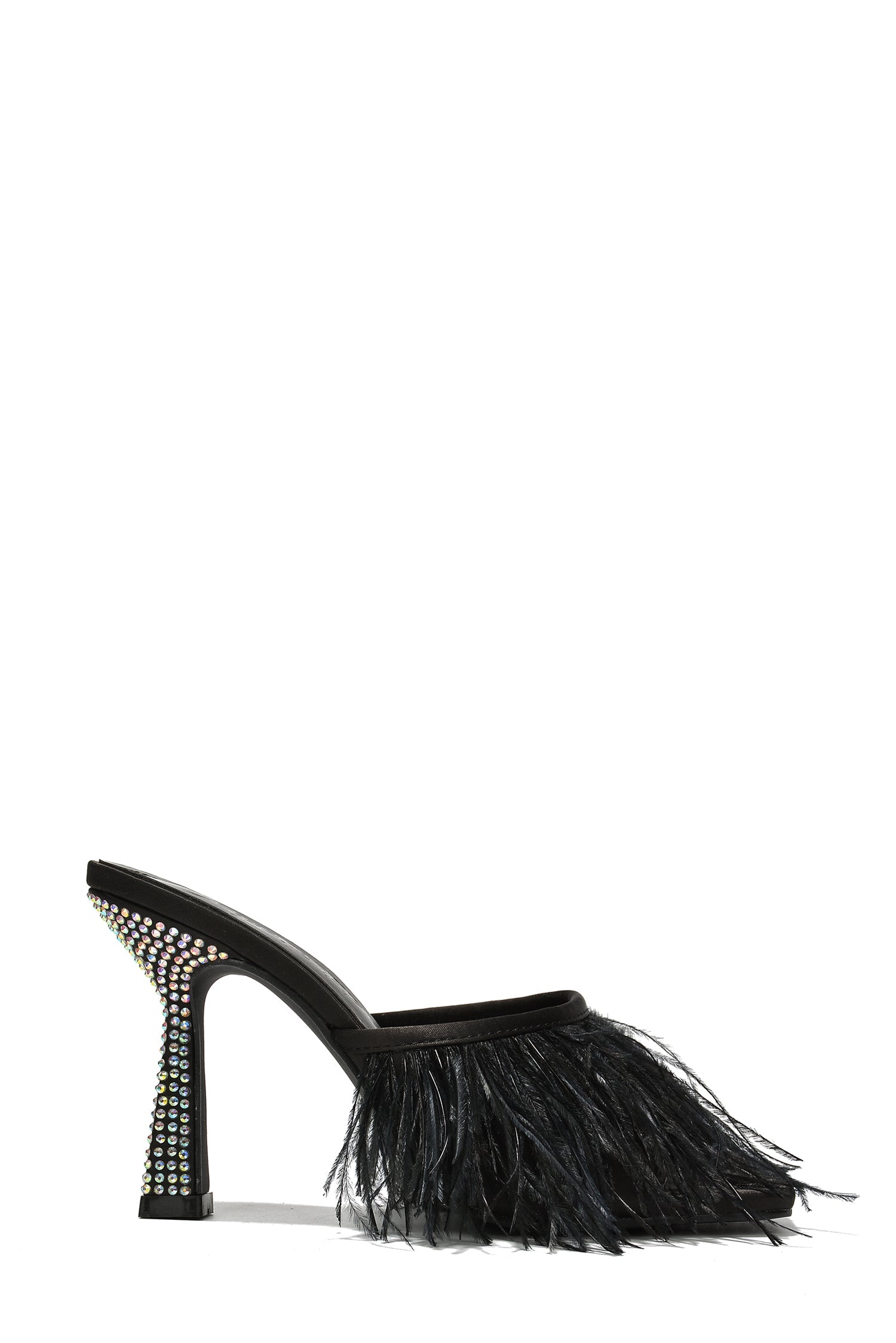 CAPE ROBBIN YONI - BLACK