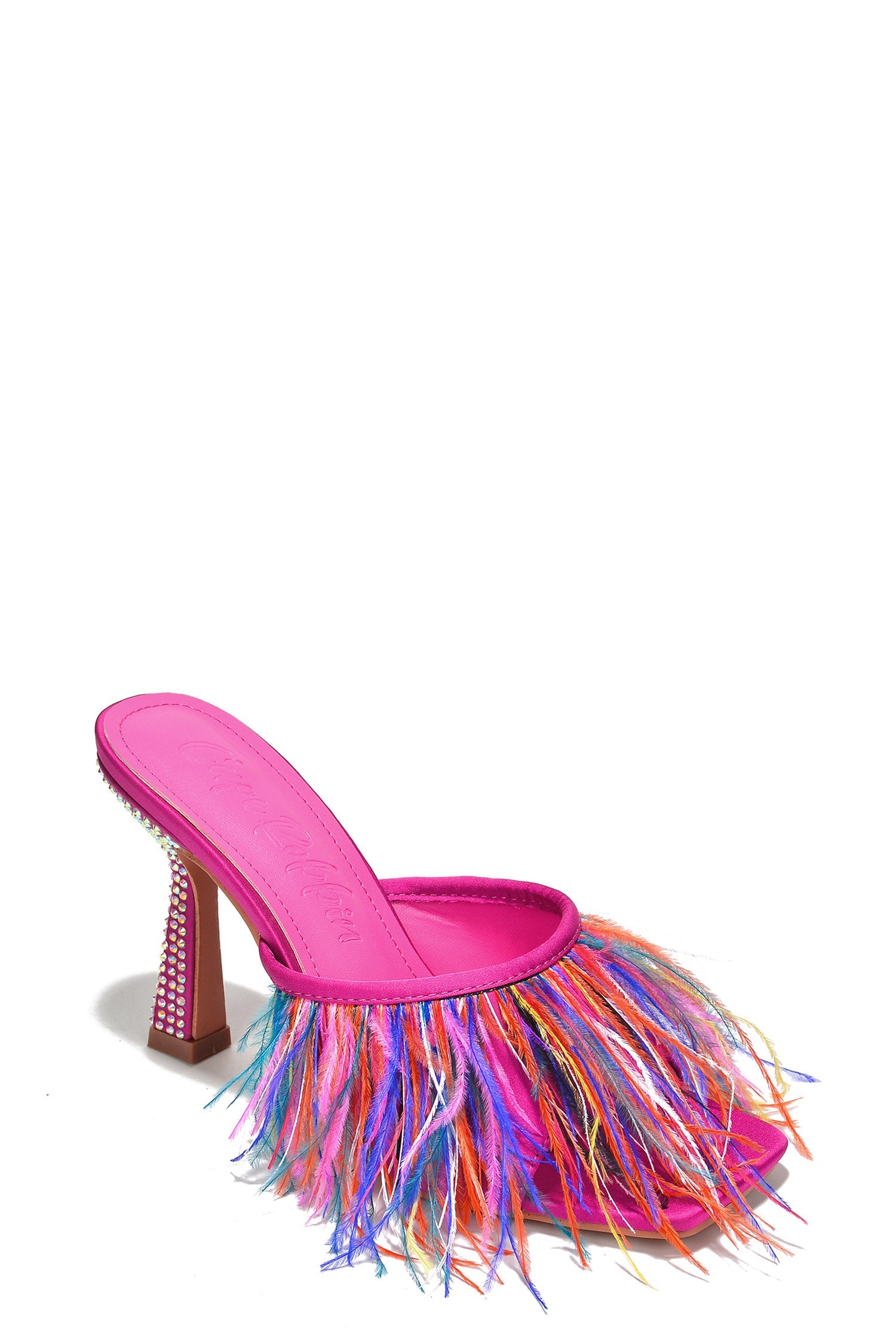 CAPE ROBBIN YONI - FUCHSIA