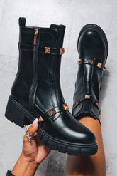 CAPE ROBBIN YURI - BLACK