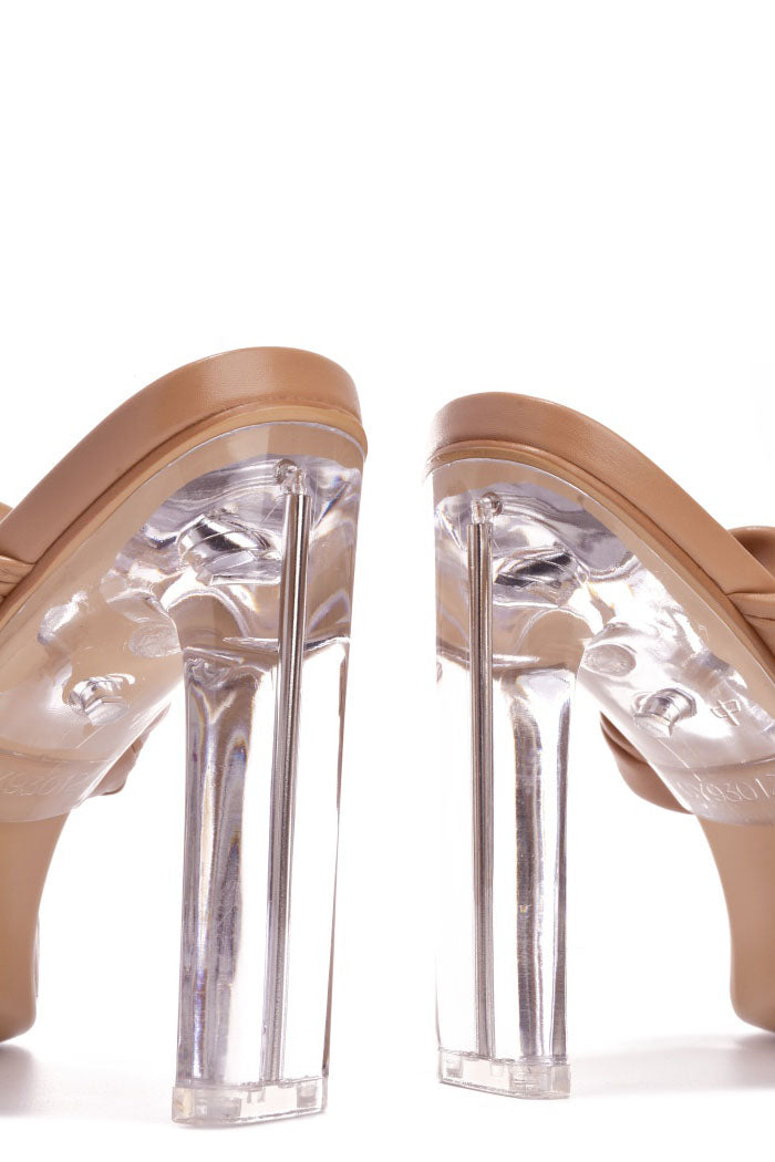 CAPE ROBBIN ZIMMER - NUDE