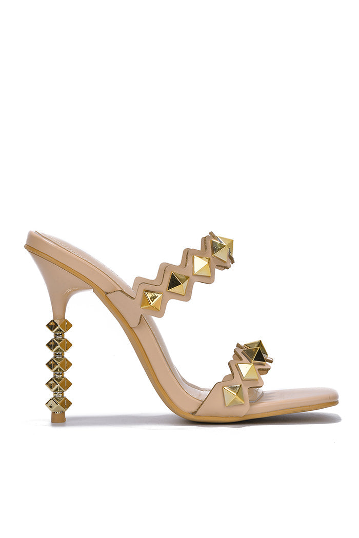 CAPE ROBBIN ZINC - NUDE