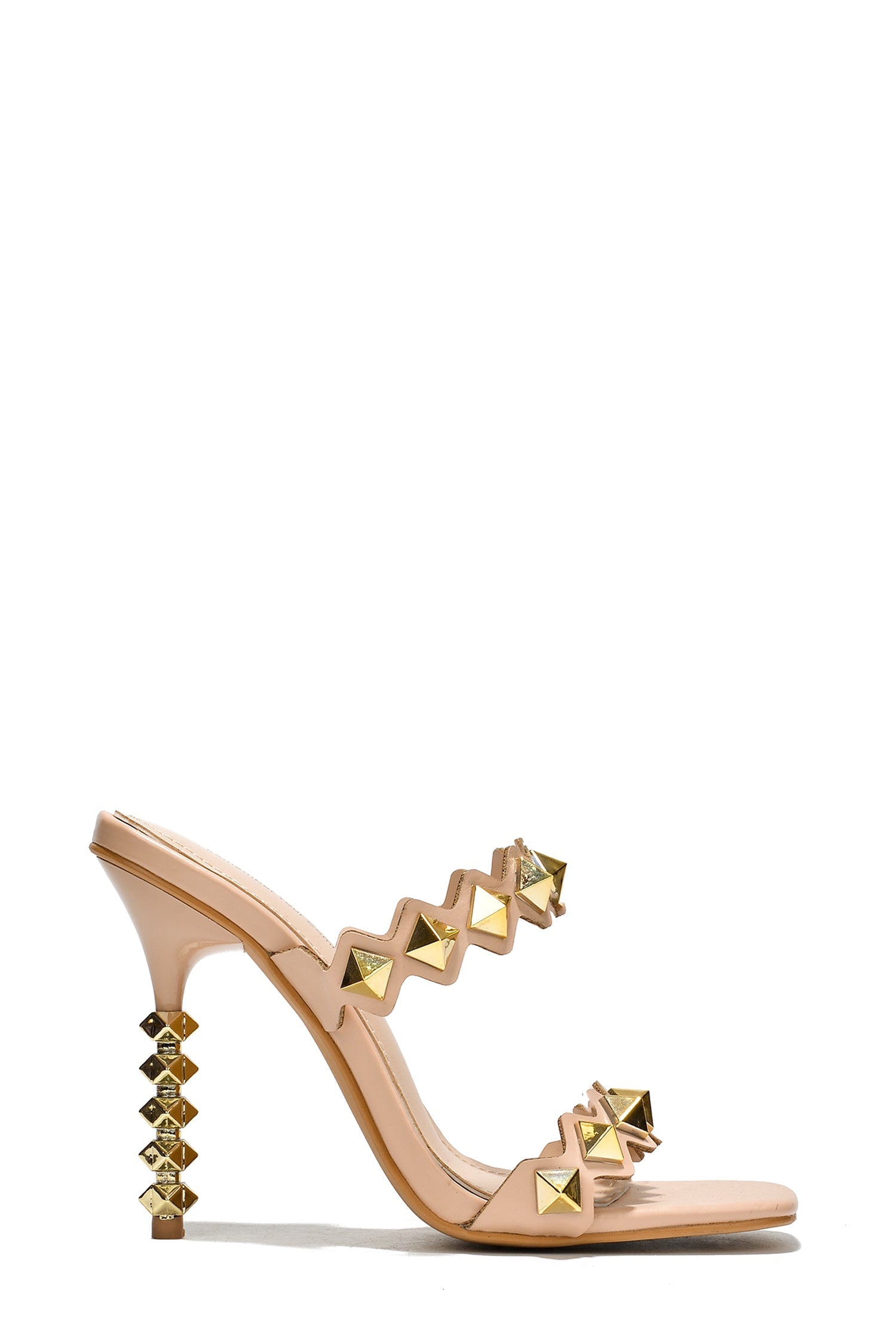 CAPE ROBBIN ZINC - NUDE