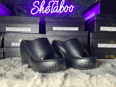 Flynn heels