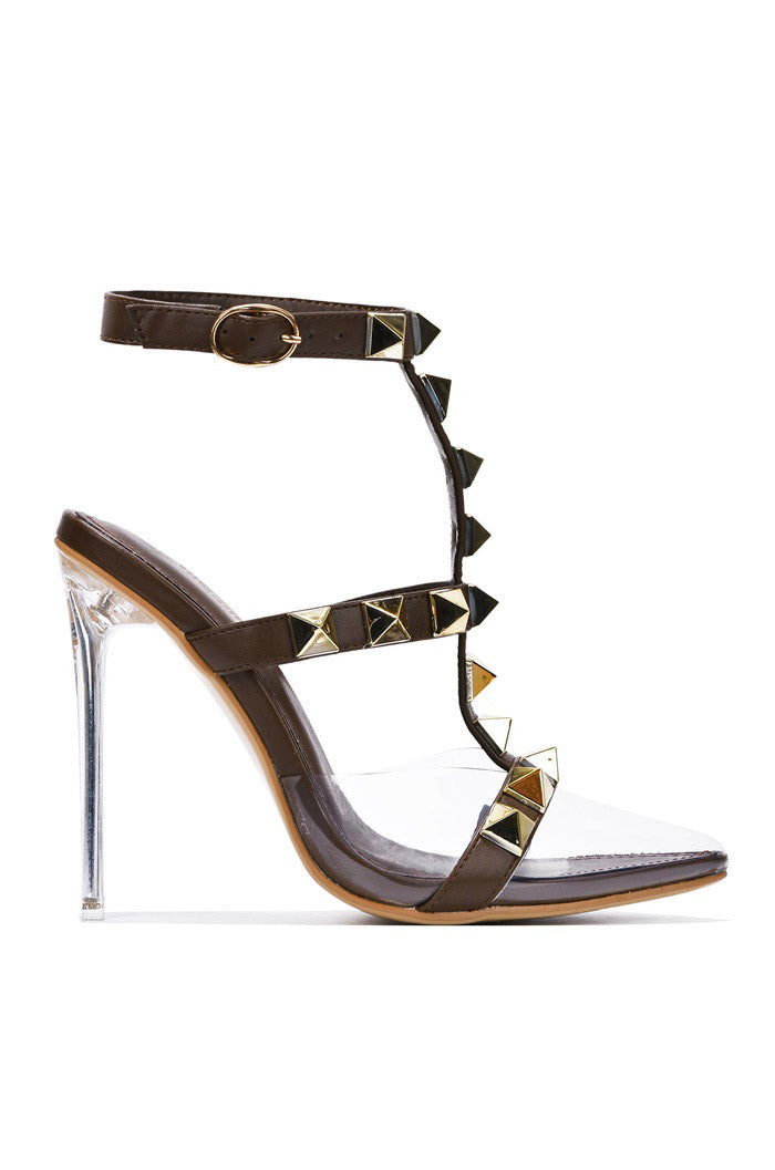 CAPE ROBBIN AGNES - BROWN