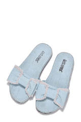 CAPE ROBBIN ANAI - LIGHT BLUE