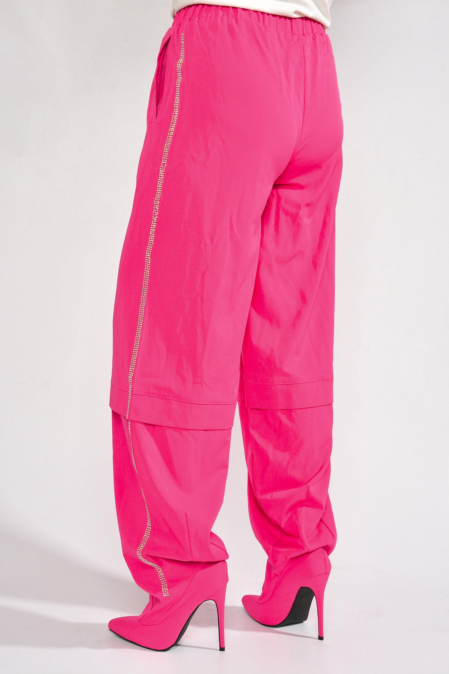 CAPE ROBBIN BAGGY - PINK