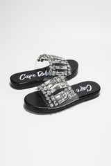 CAPE ROBBIN BERNARDINE - BLACK
