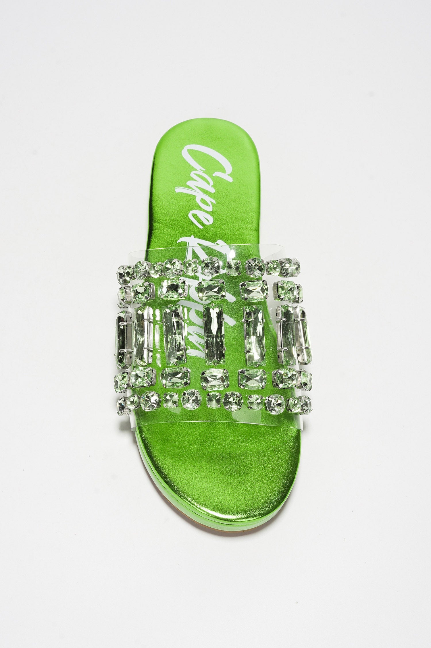 CAPE ROBBIN BERNARDINE - GREEN