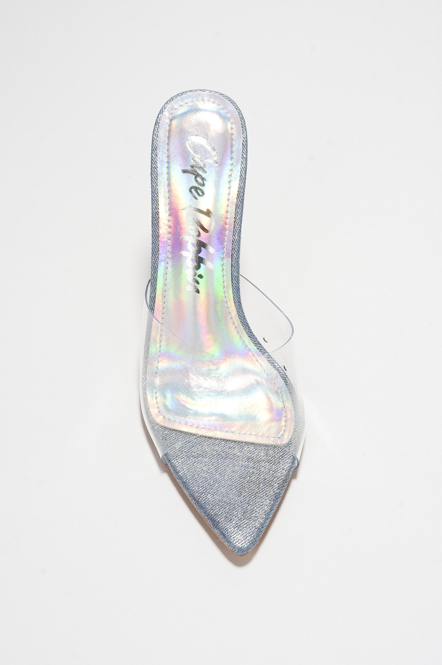 CAPE ROBBIN BERRY - SILVER