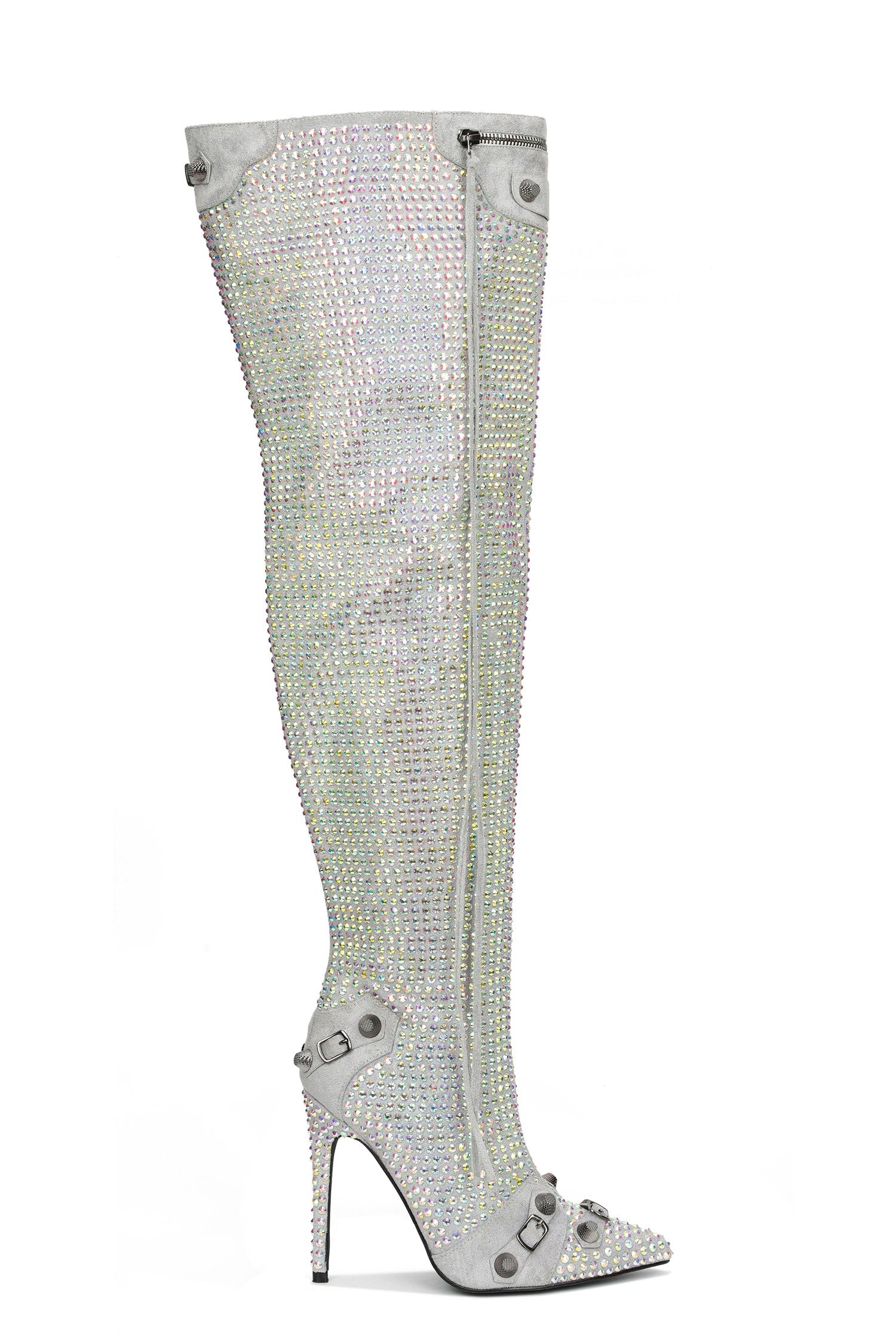 CAPE ROBBIN BESSEMER - SILVER