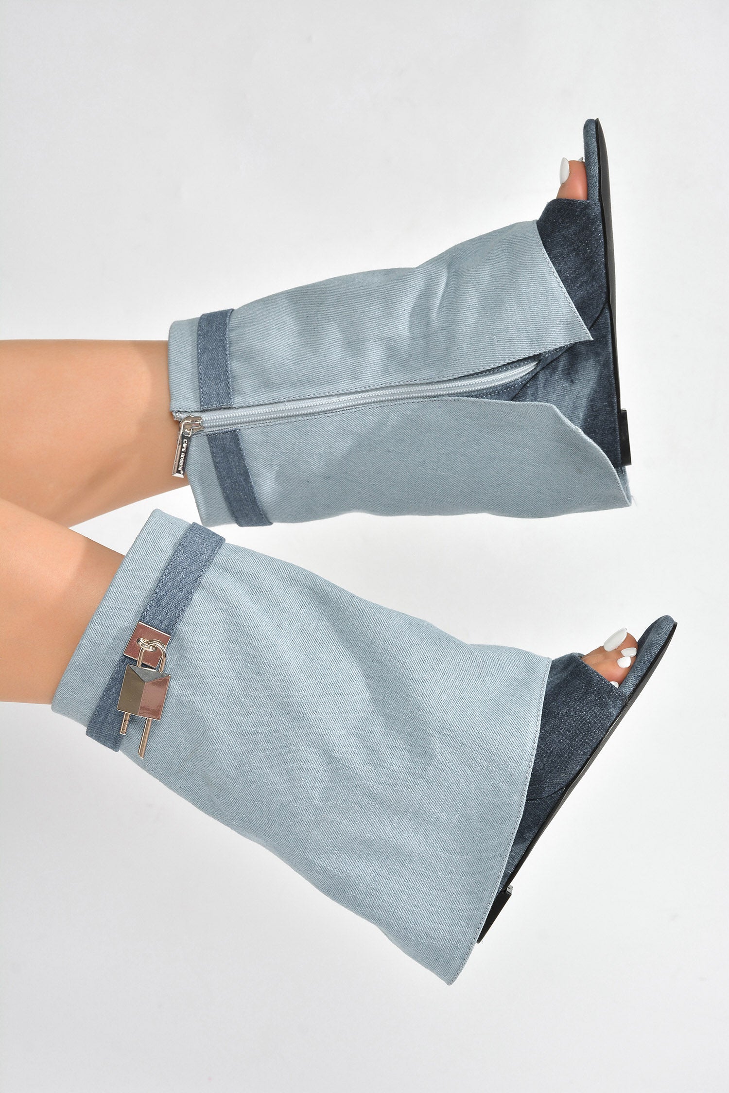 CAPE ROBBIN BETTERBABE - DENIM