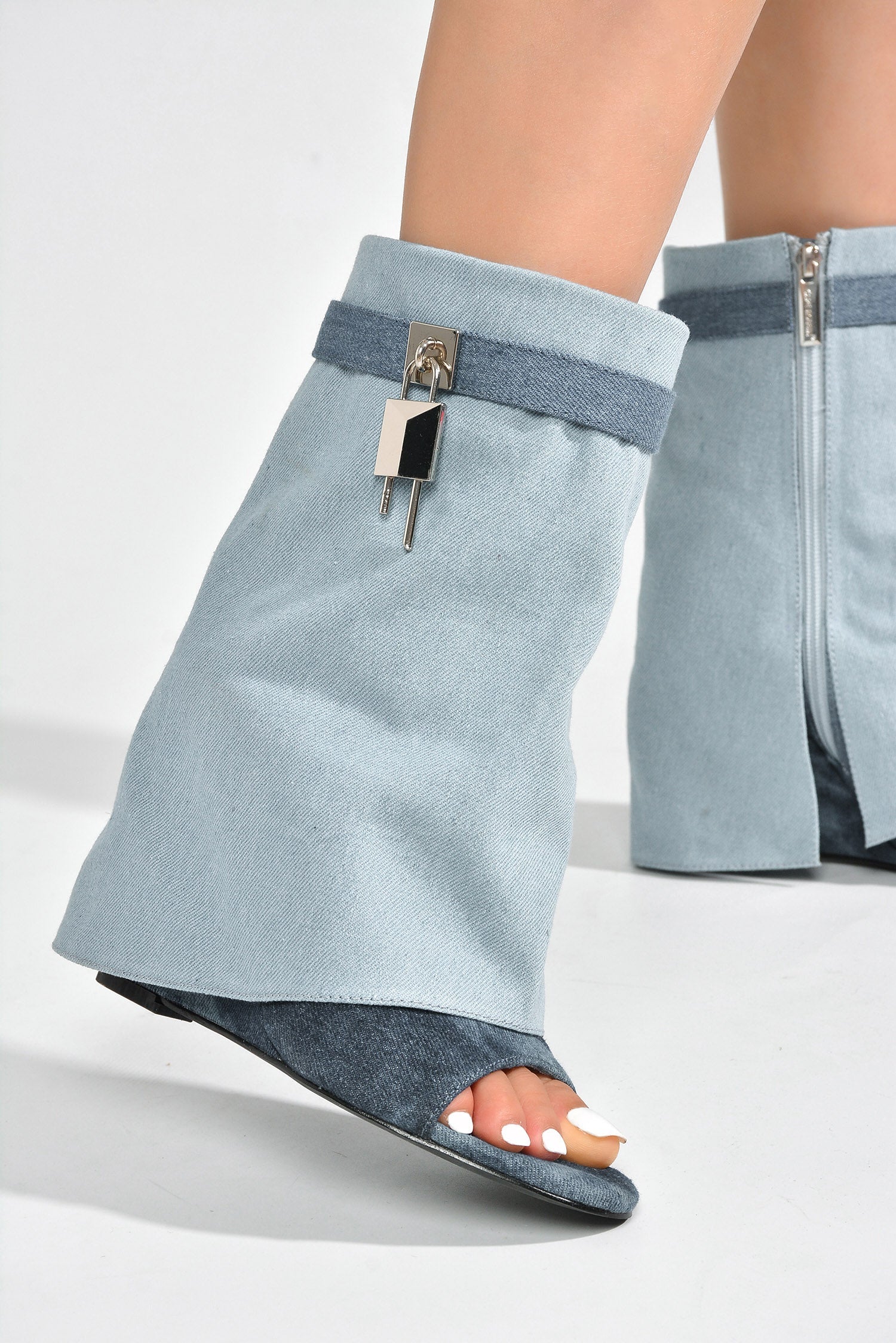 CAPE ROBBIN BETTERBABE - DENIM