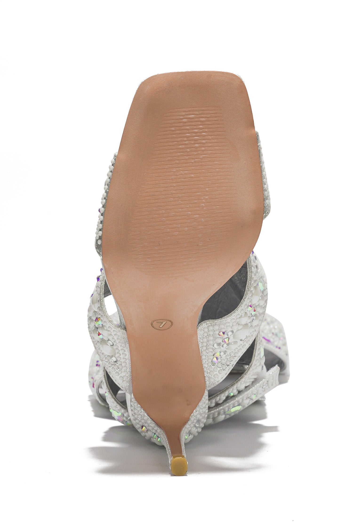 CAPE ROBBIN BIANCA - SILVER