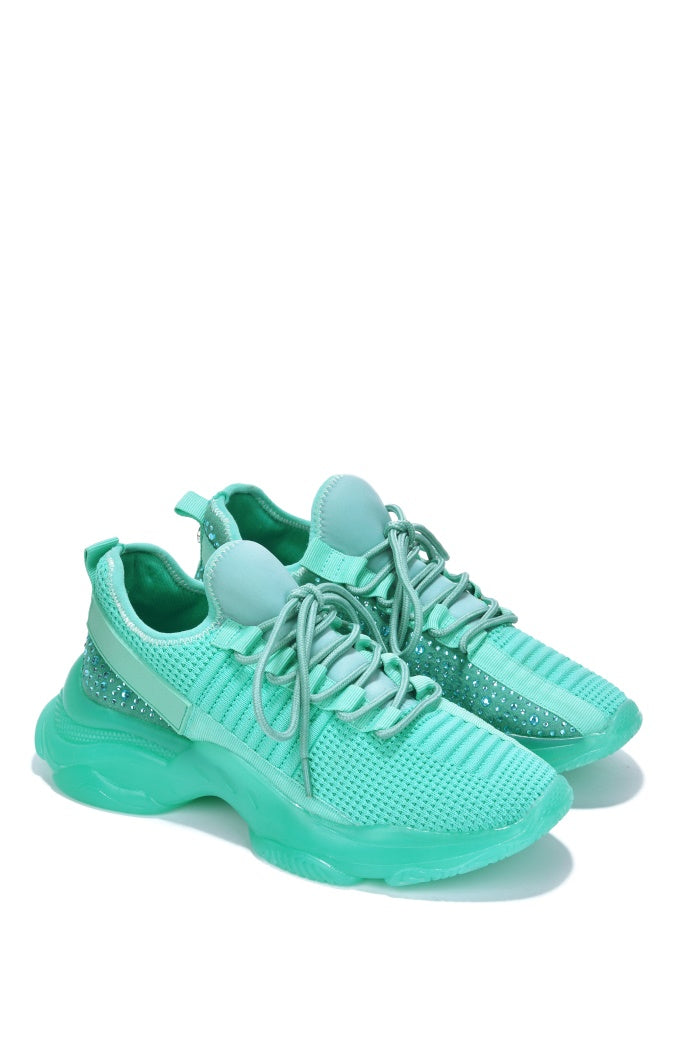 CAPE ROBBIN BLEEKER - TEAL
