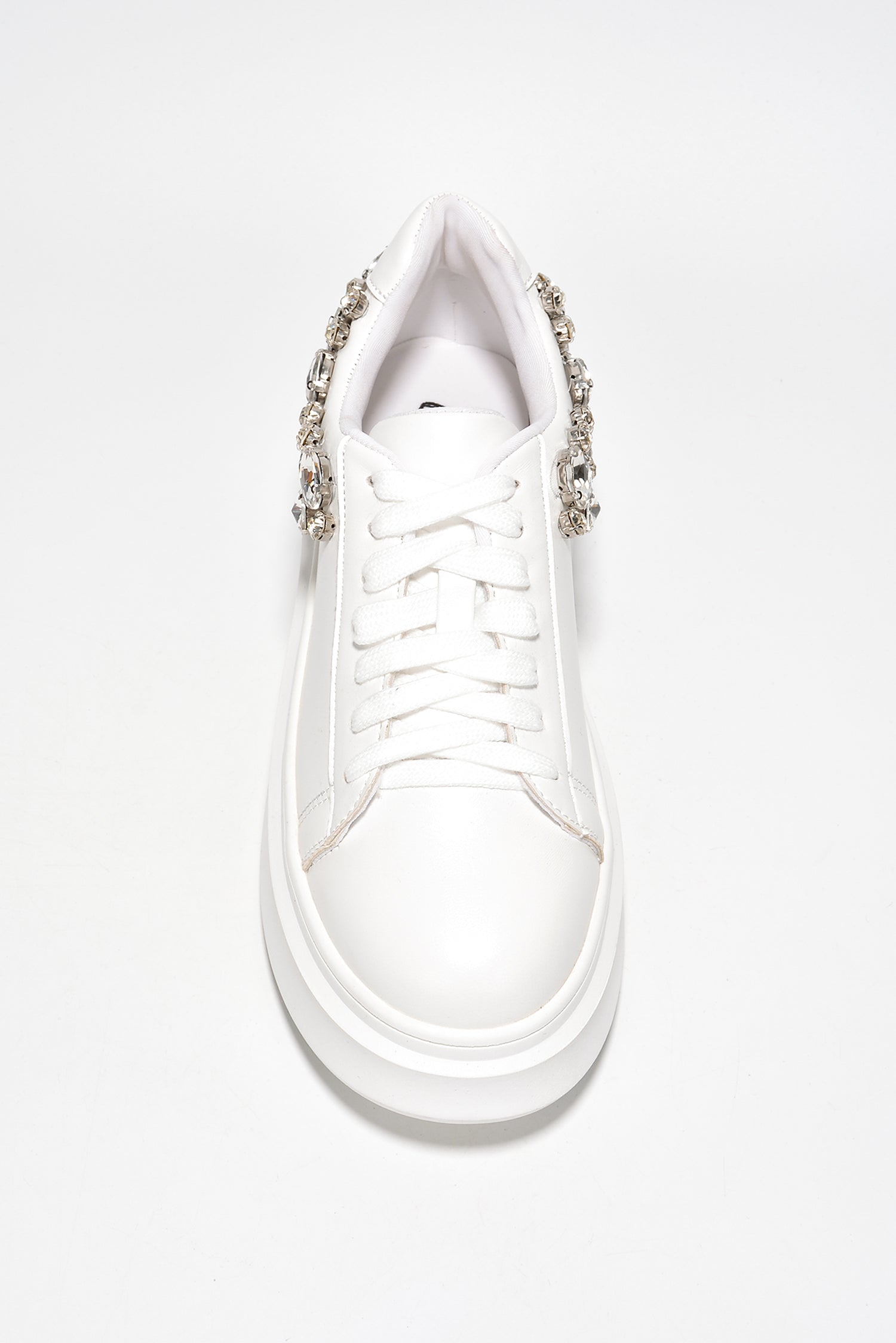 CAPE ROBBIN BLING QUEEN - WHITE