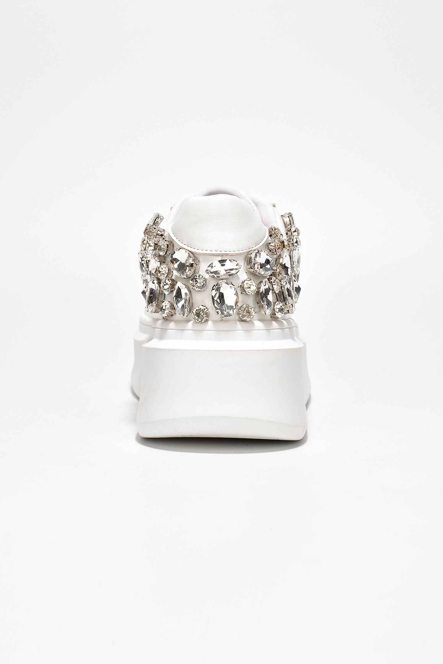 CAPE ROBBIN BLING QUEEN - WHITE
