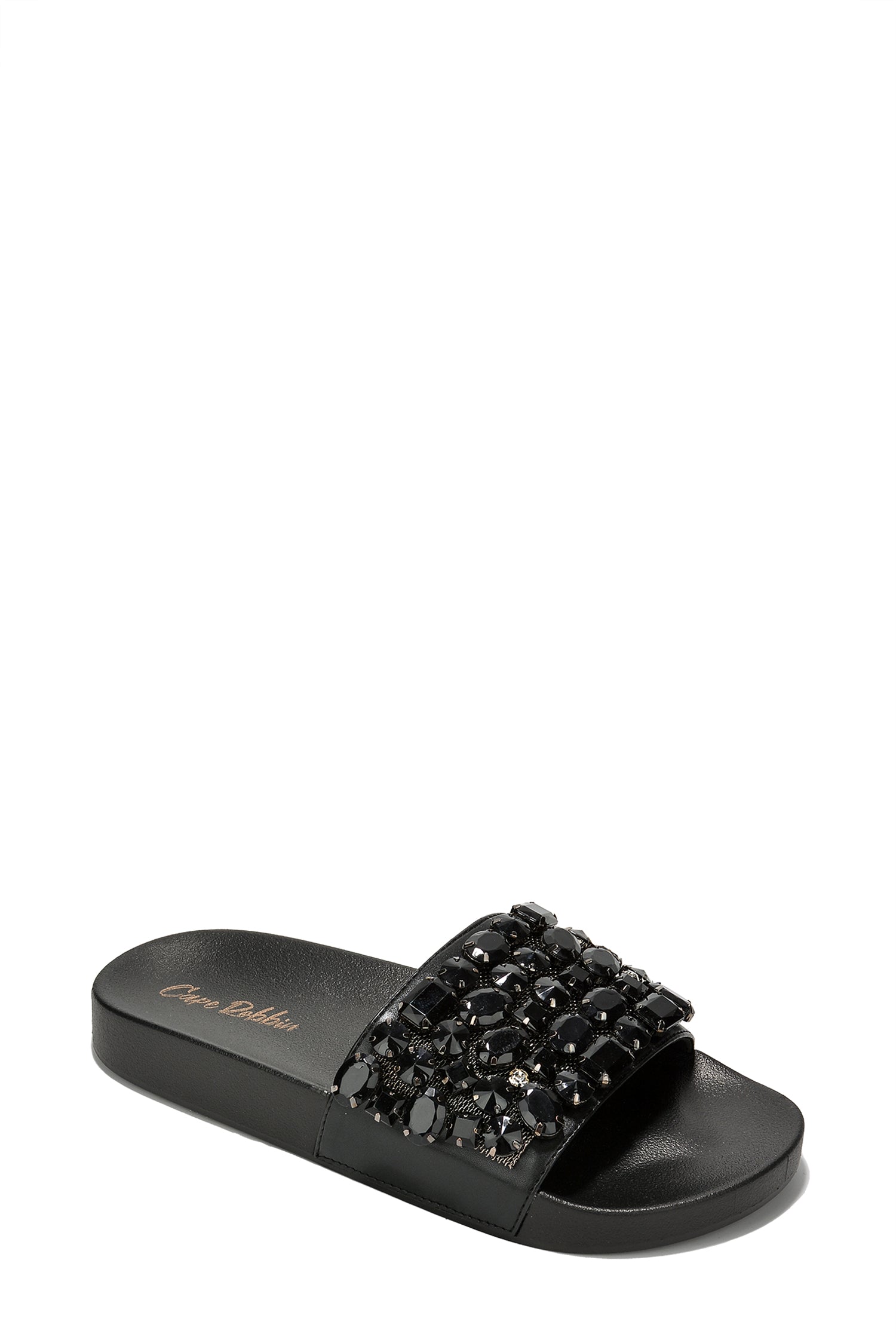 CAPE ROBBIN BOHO - BLACK