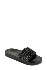 CAPE ROBBIN BOHO - BLACK
