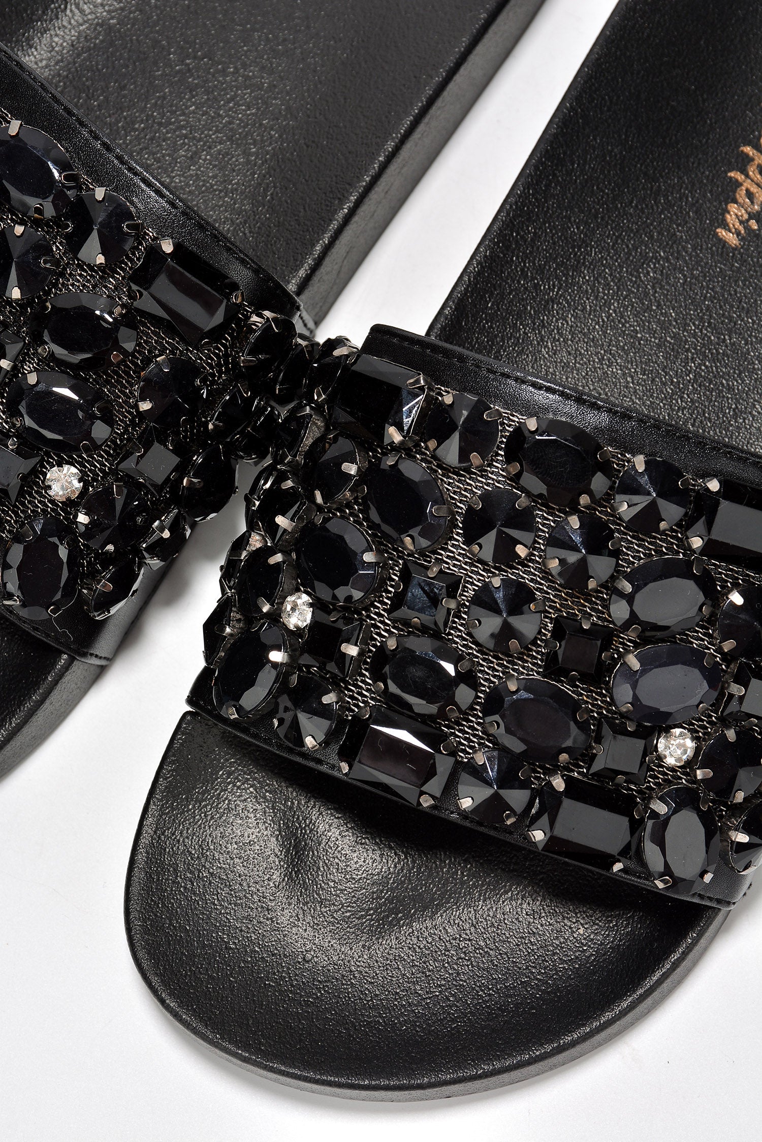 CAPE ROBBIN BOHO - BLACK