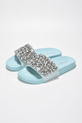 CAPE ROBBIN BOHO - BLUE