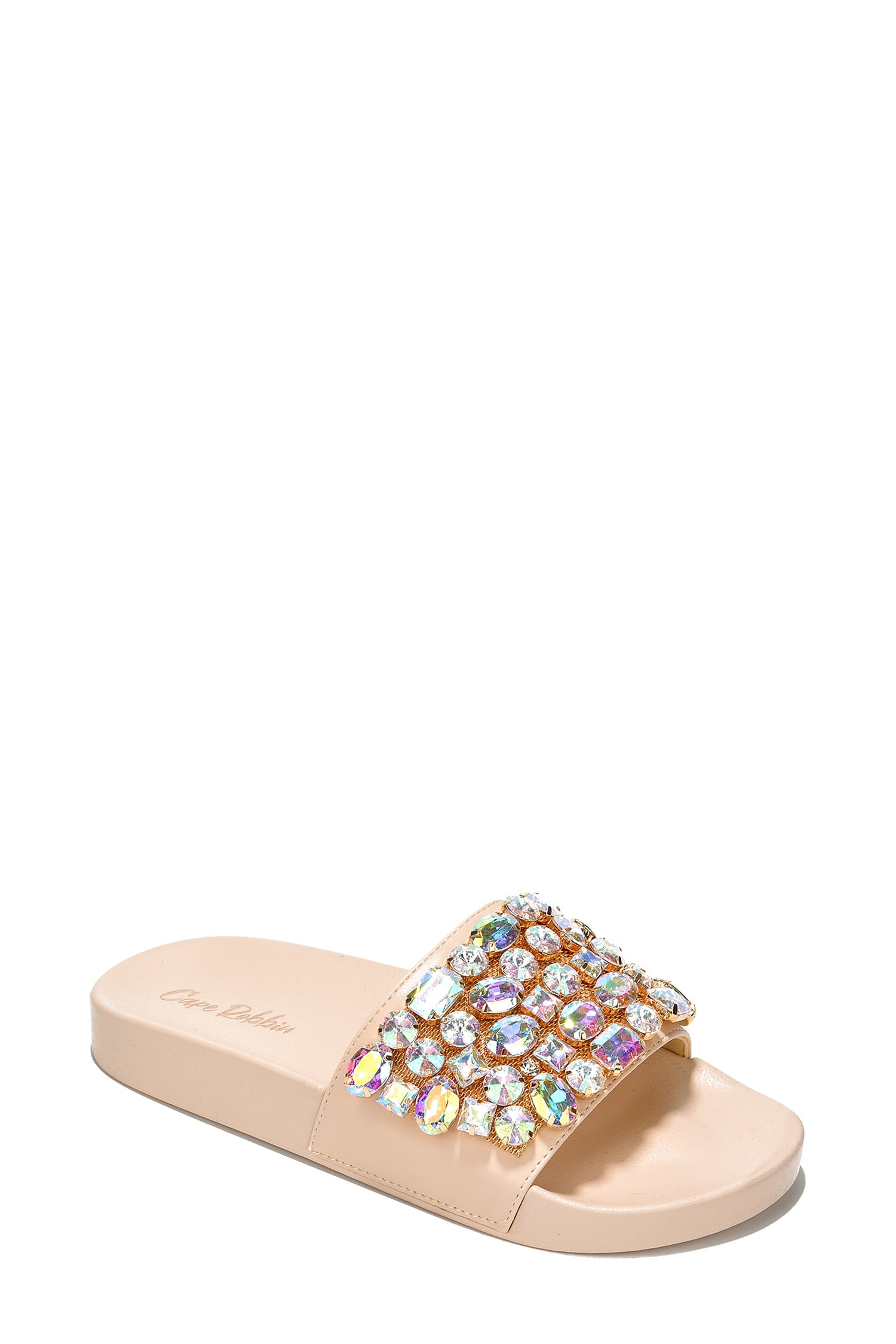 CAPE ROBBIN BOHO - NUDE
