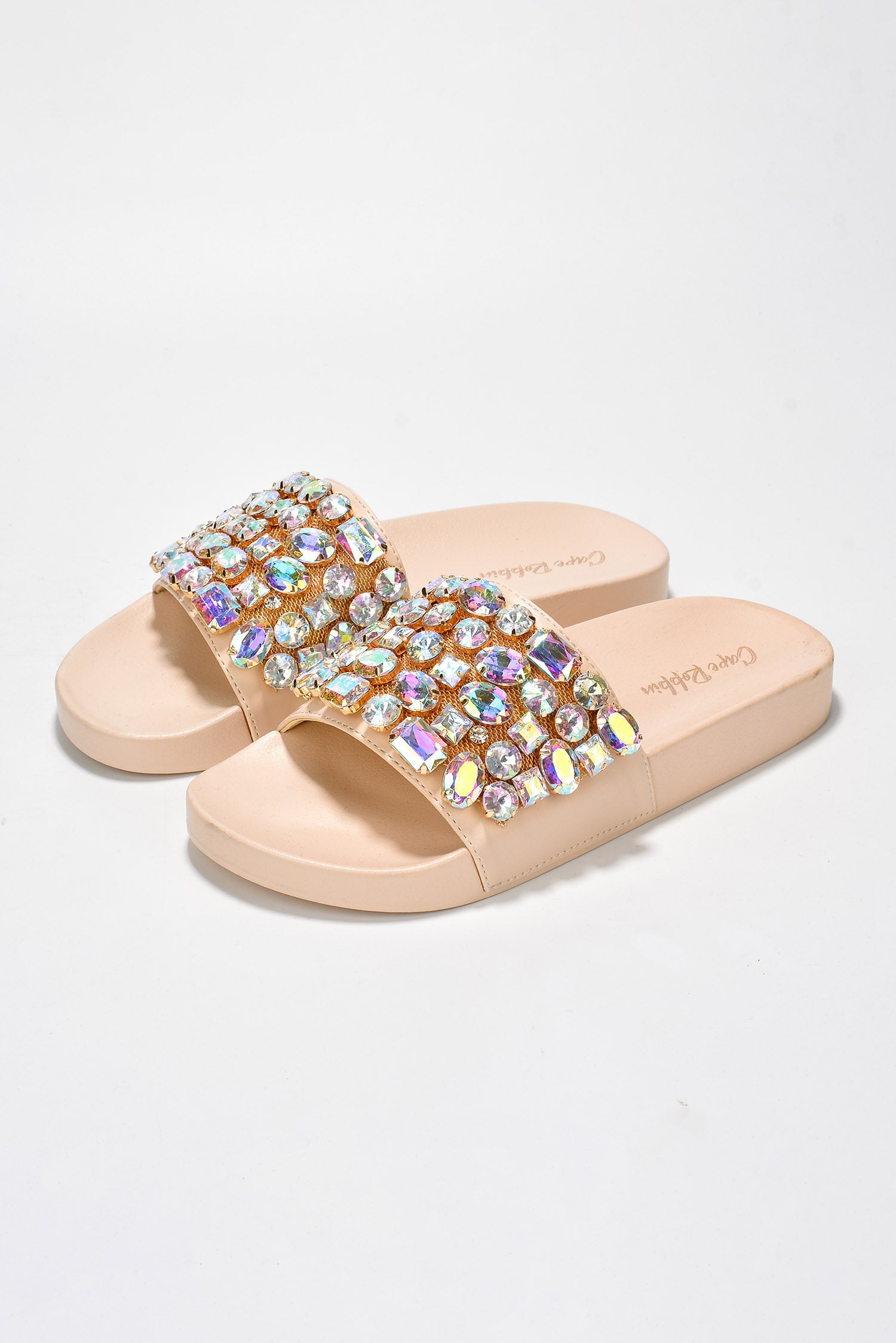 CAPE ROBBIN BOHO - NUDE